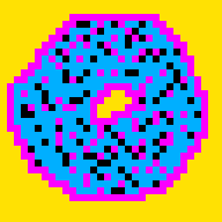 Bagel of note