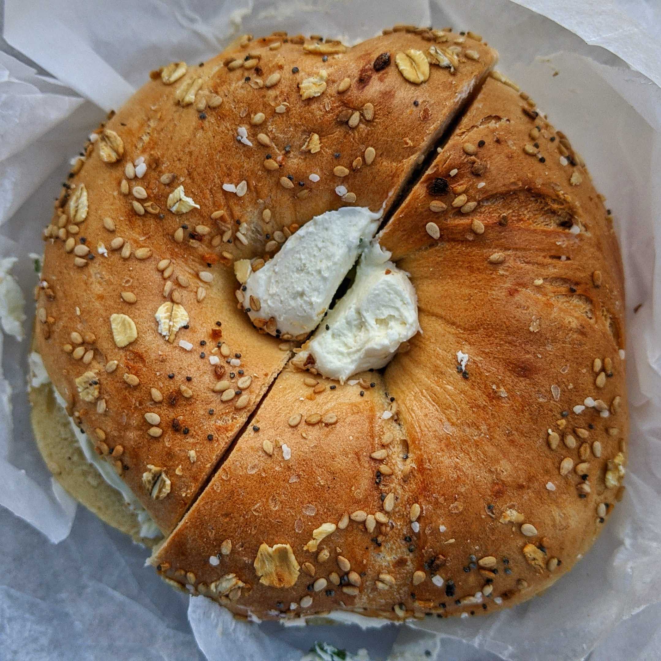 Pick A Bagel - Lenox Hill