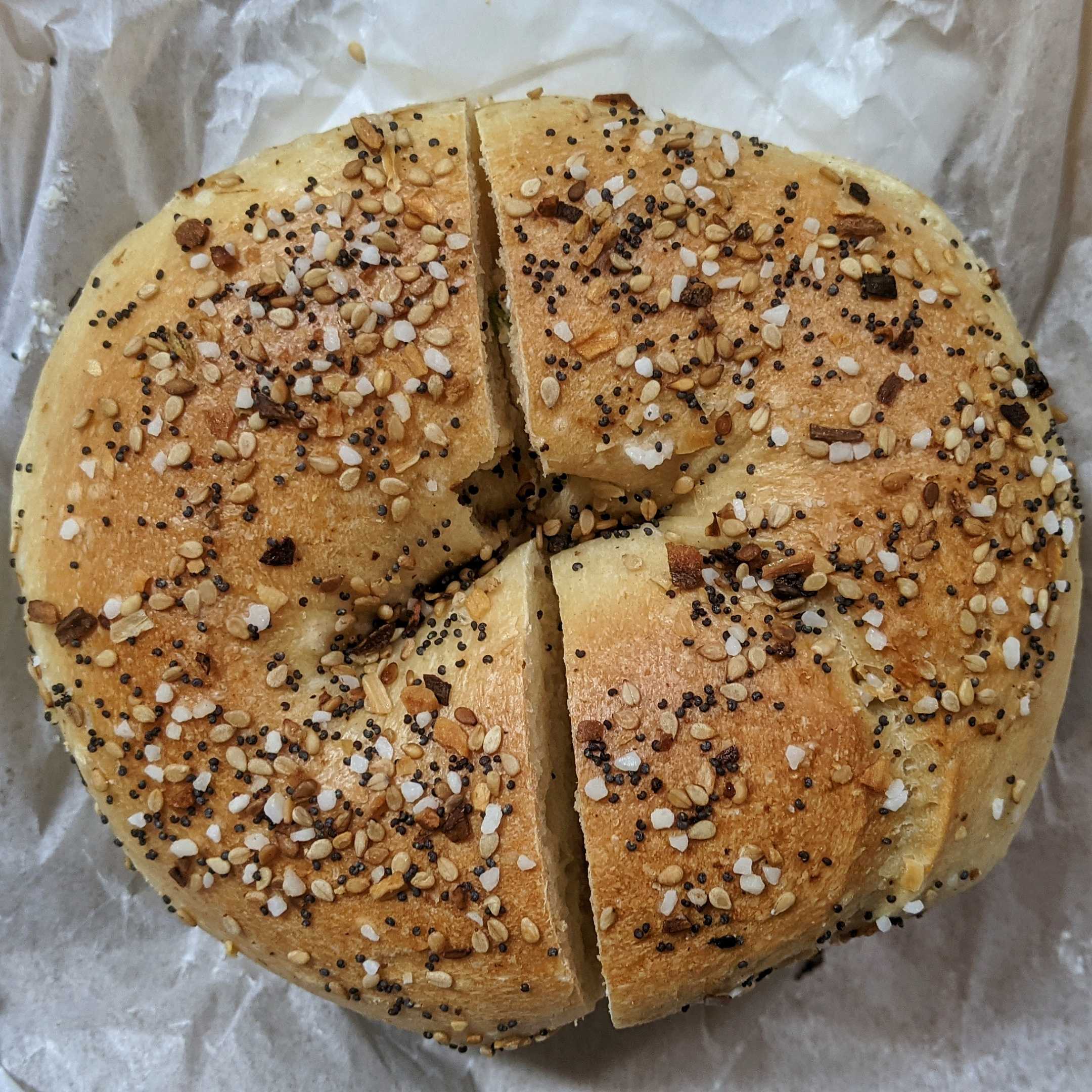 Ace Bagel Cafe Inc.