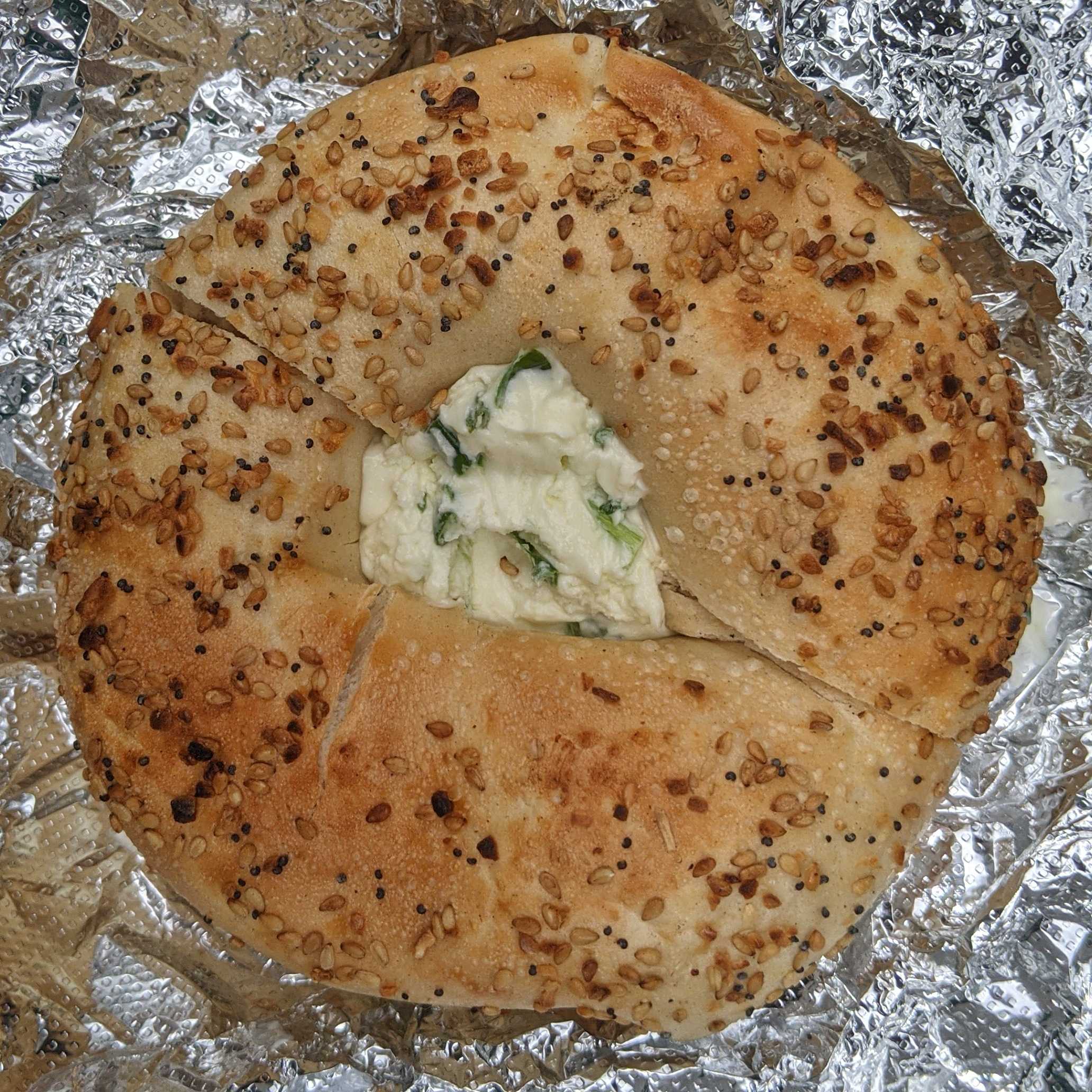 Bagels and Cream