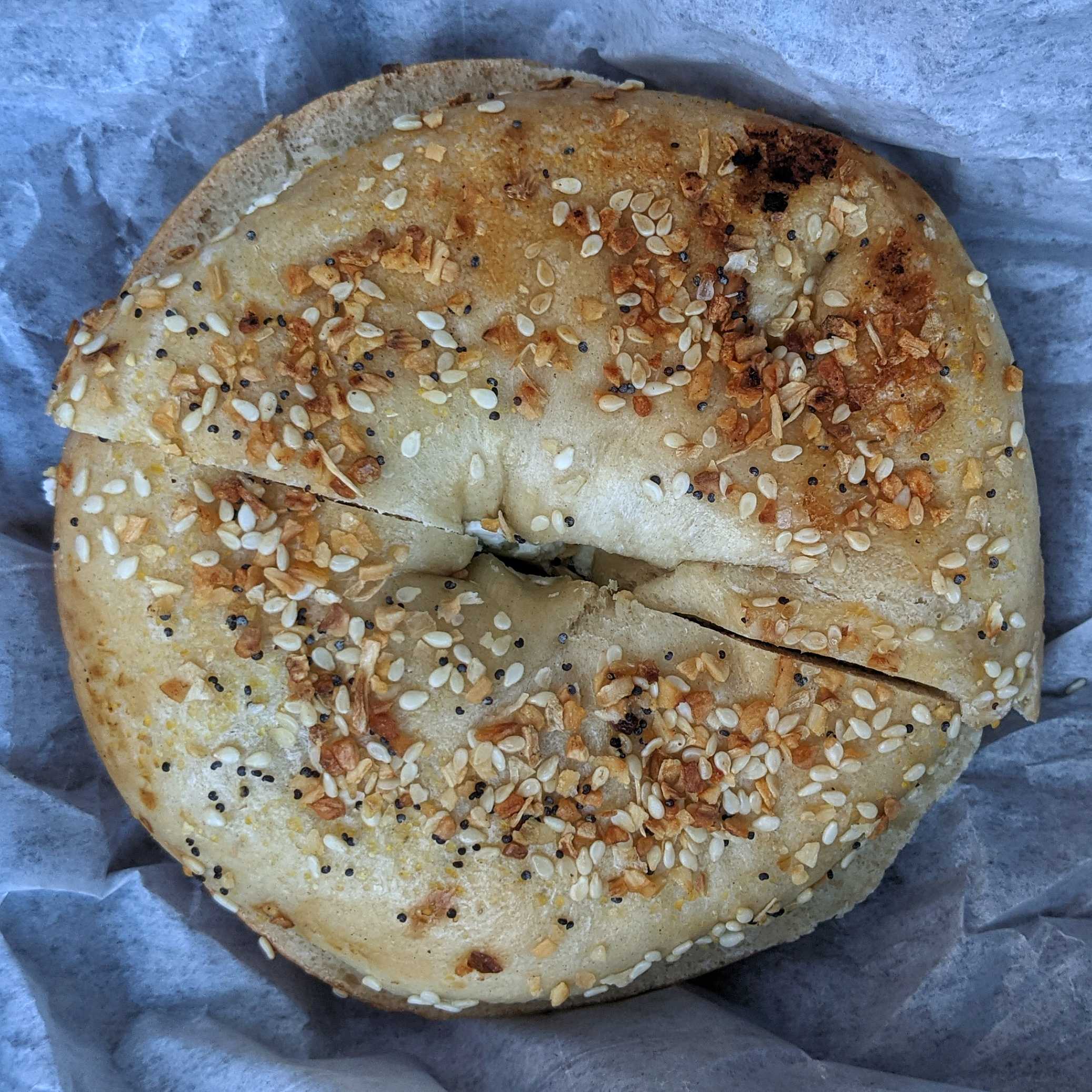 My Favorite Bagel