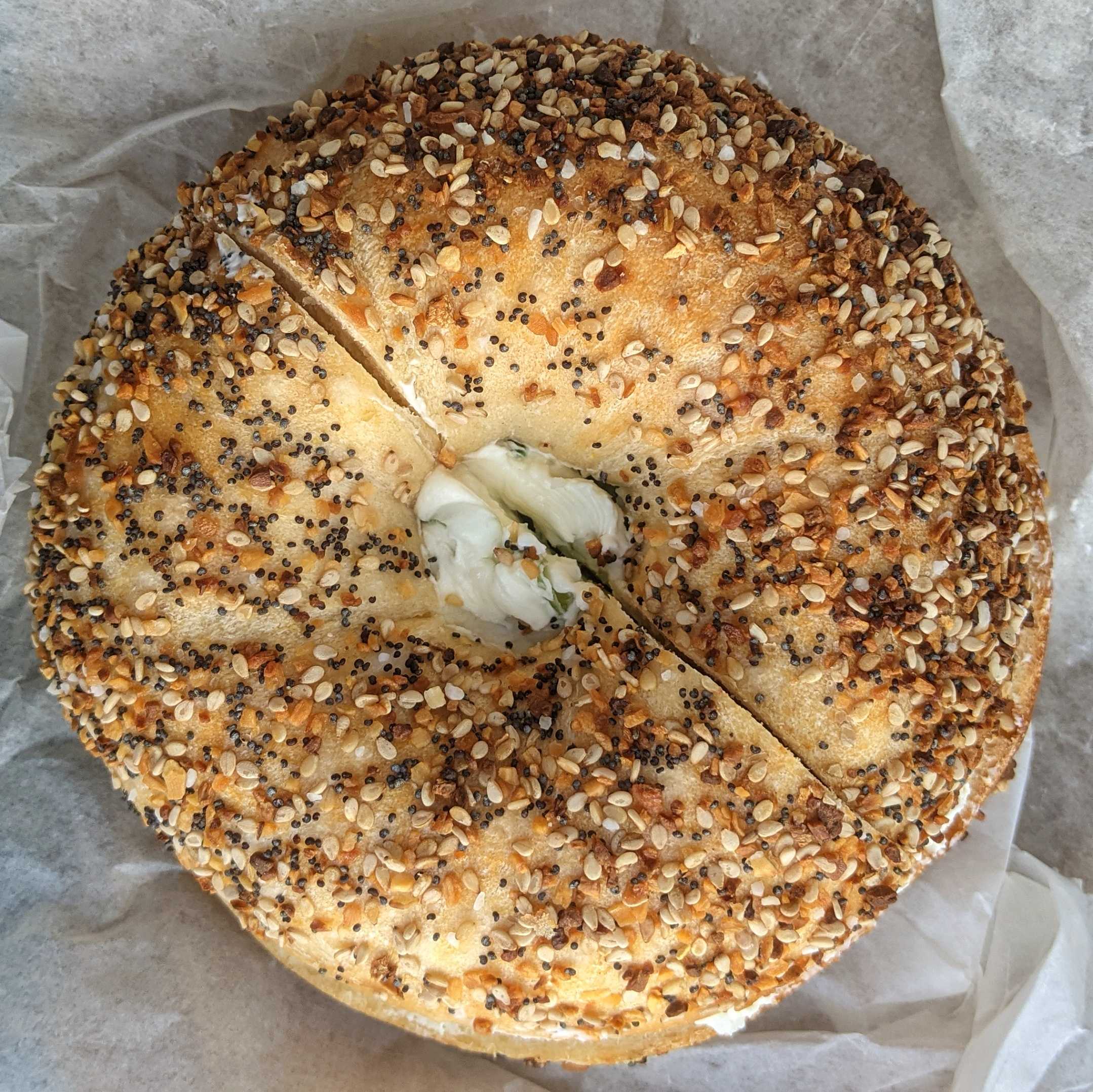 Wild Bagels