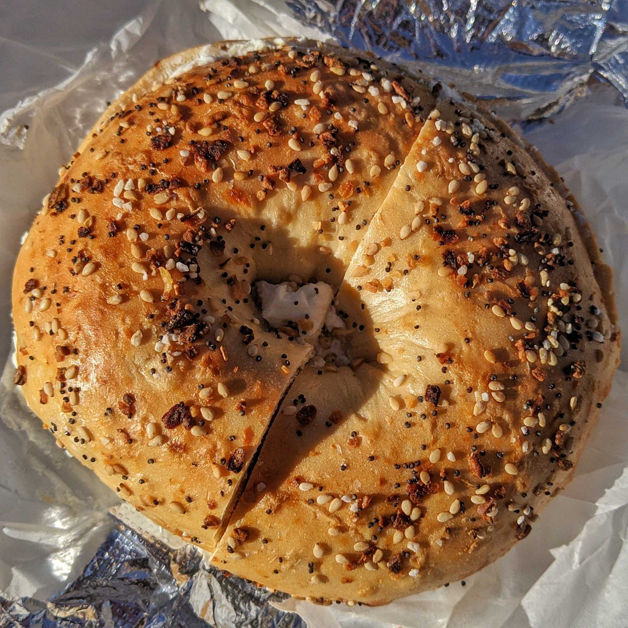 Bagels on the Ave