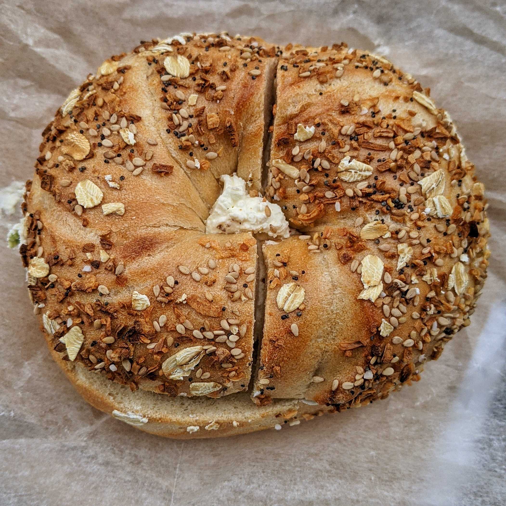 Bagel World - Fort Greene