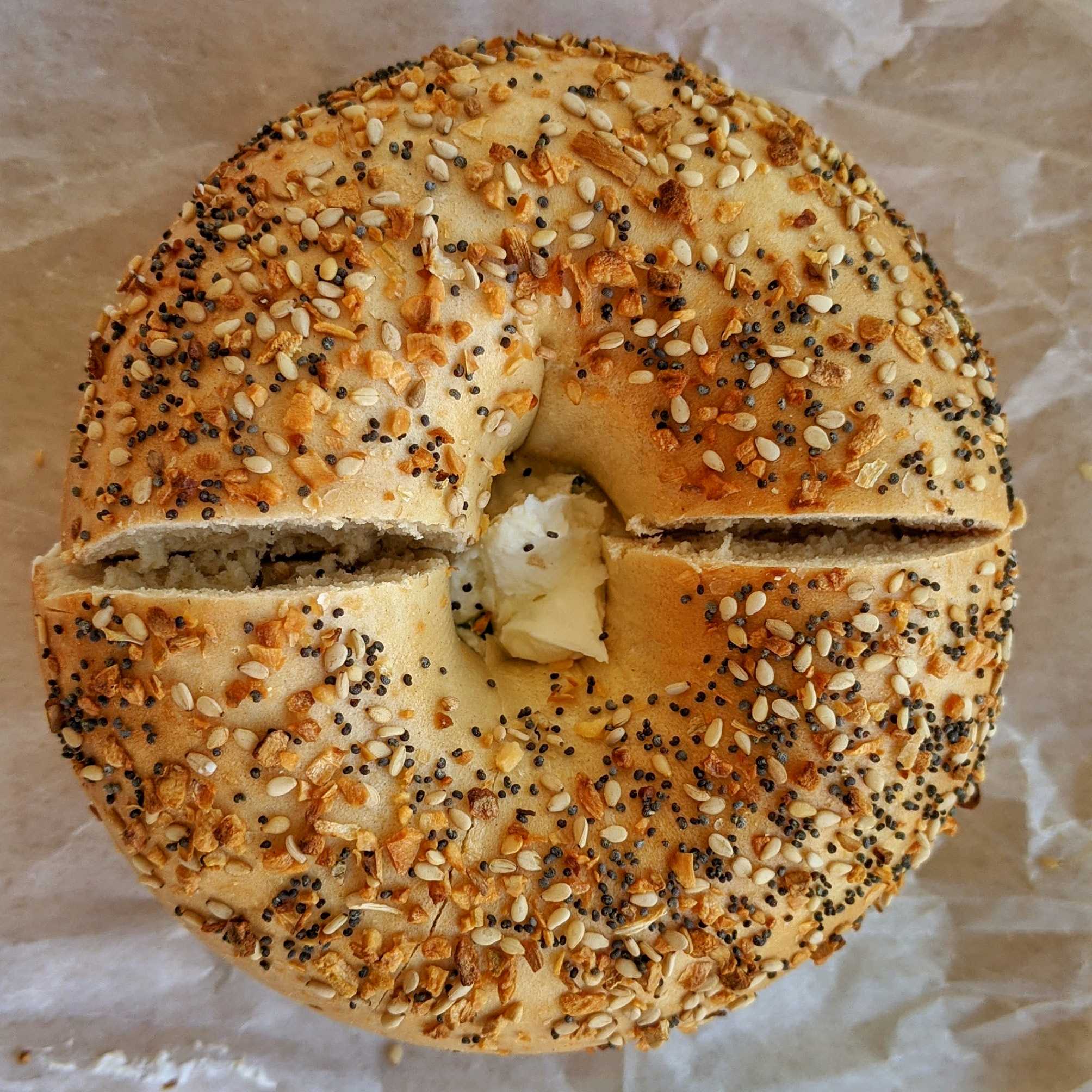 NY Hot Bagels and Bialys