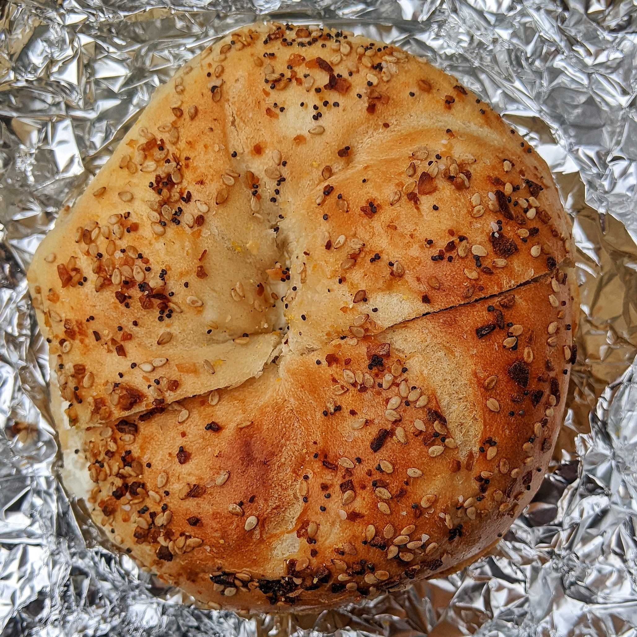 Broadway Bagel & More