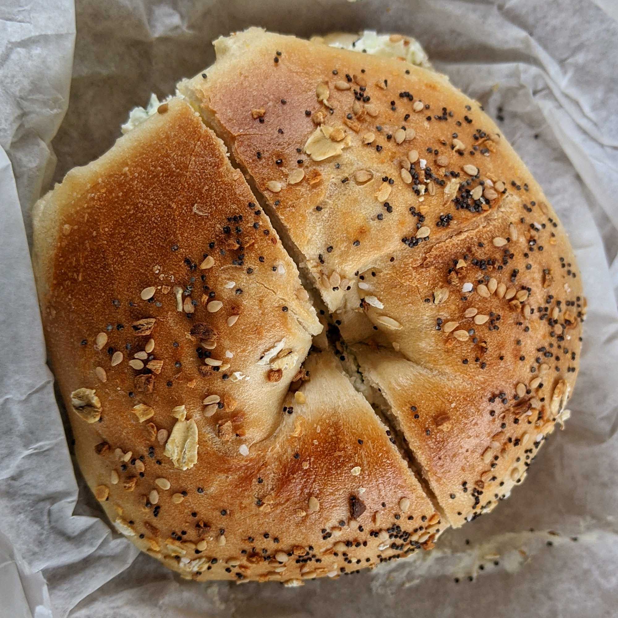 Flatbush Bagel