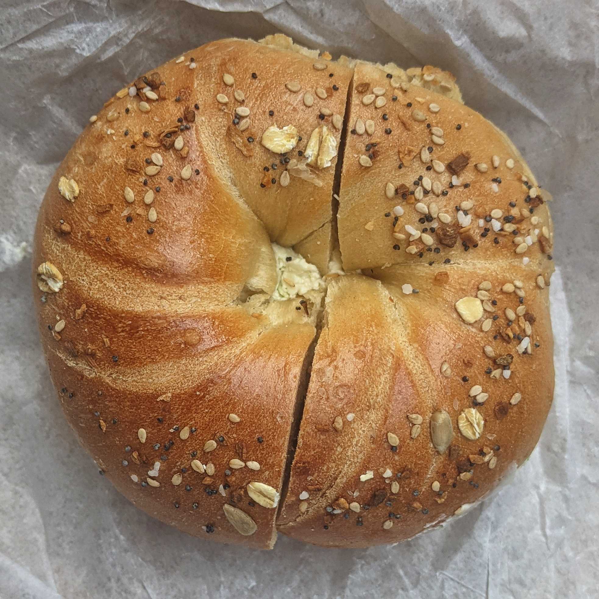 Bagel Express III