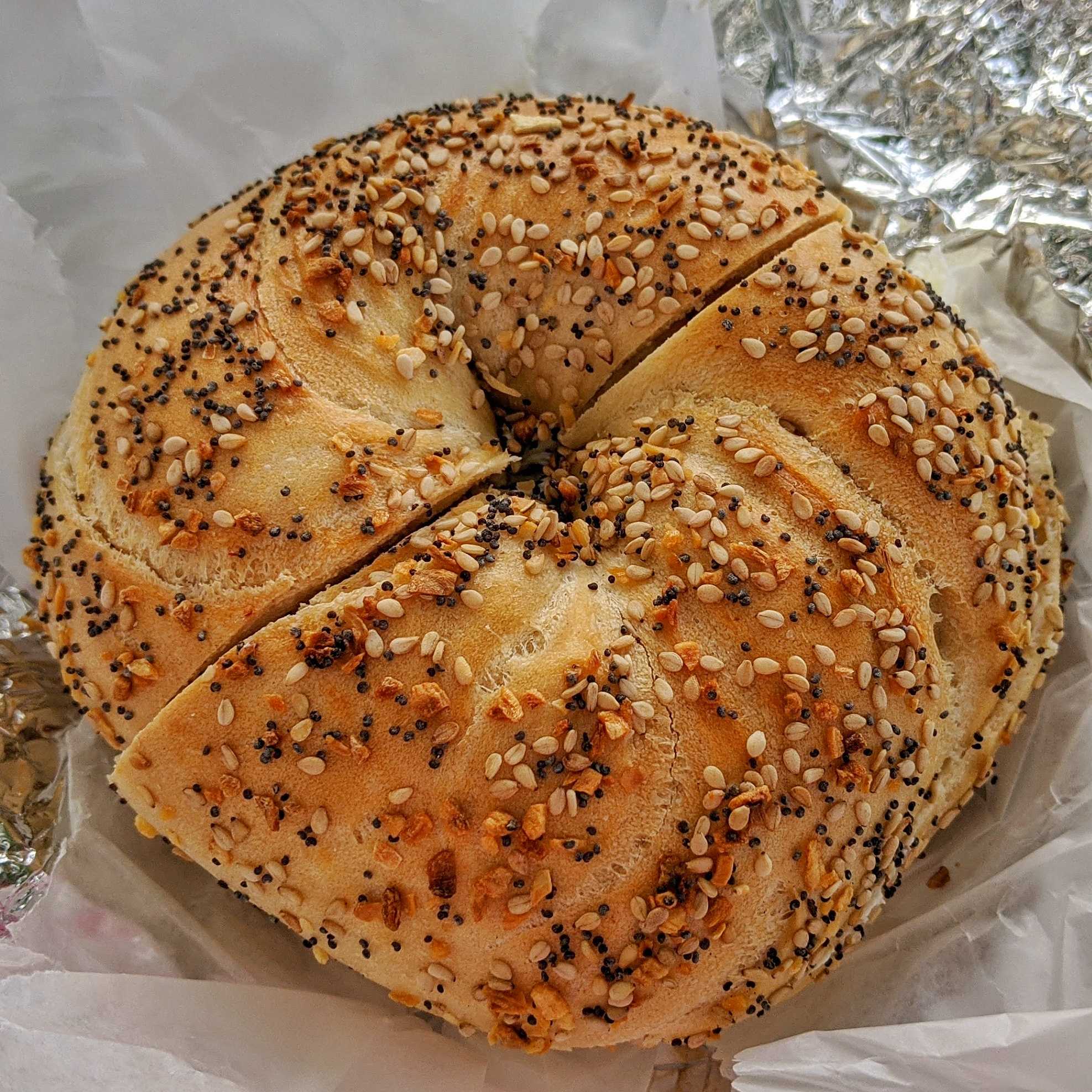 Bagel Bistro Diner