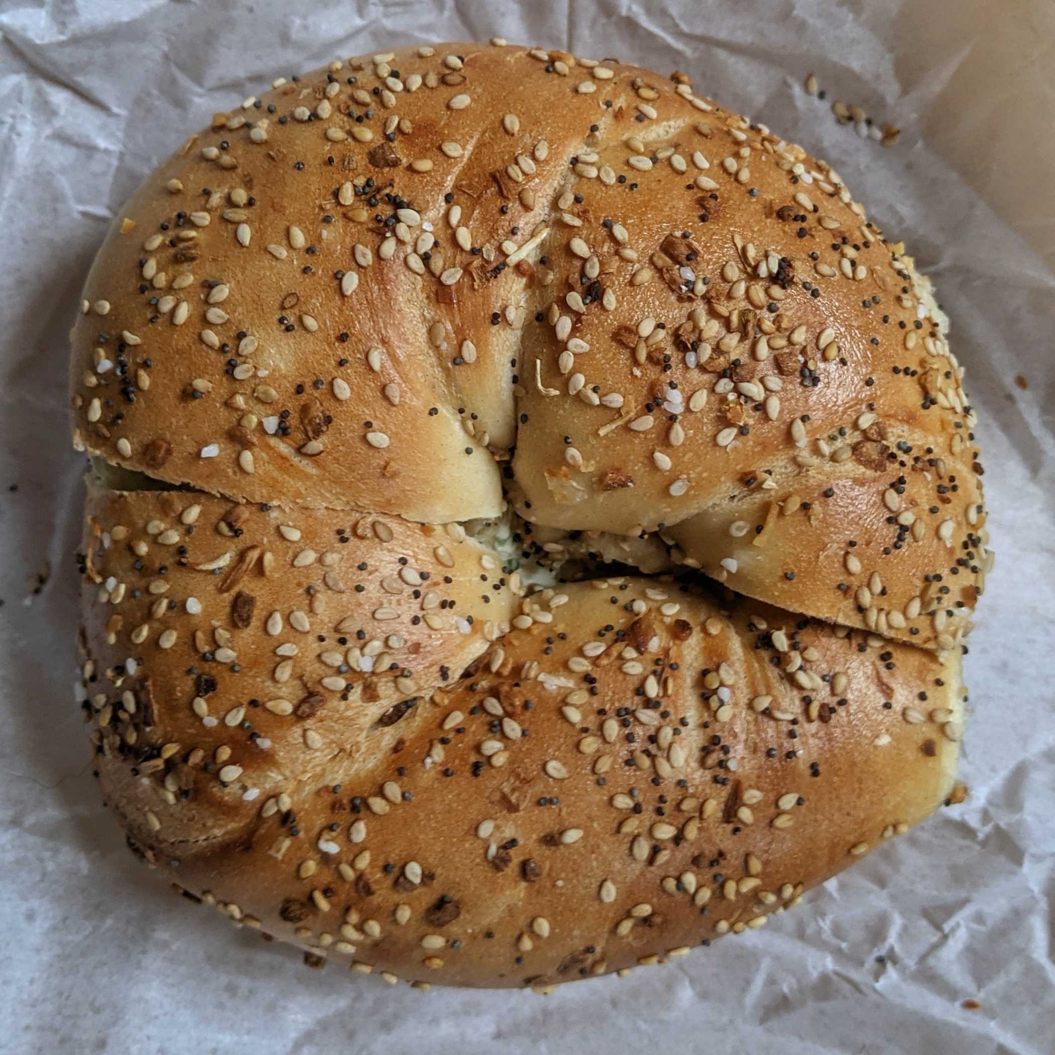 Baker's Dozen Bagels - Kew Gardens