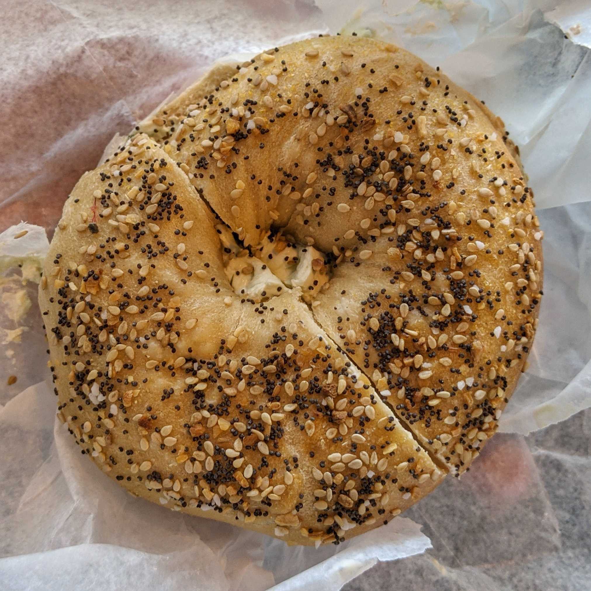 Hot Bagels - Midwood