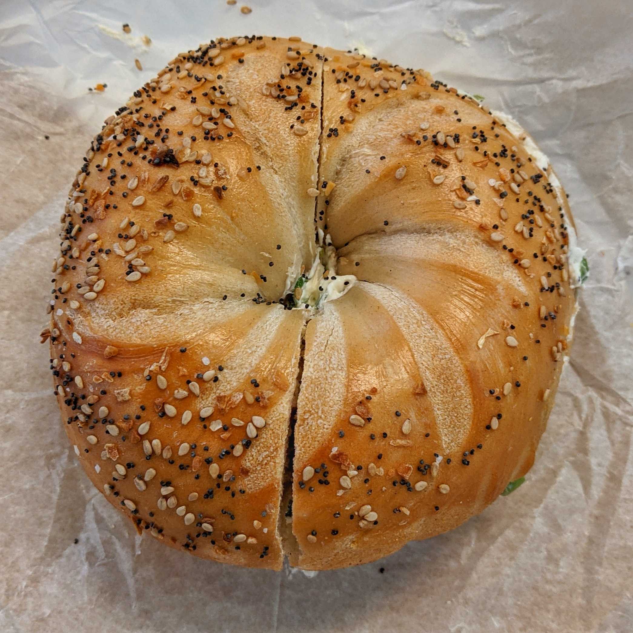 Knapp Street Bagel Cafe