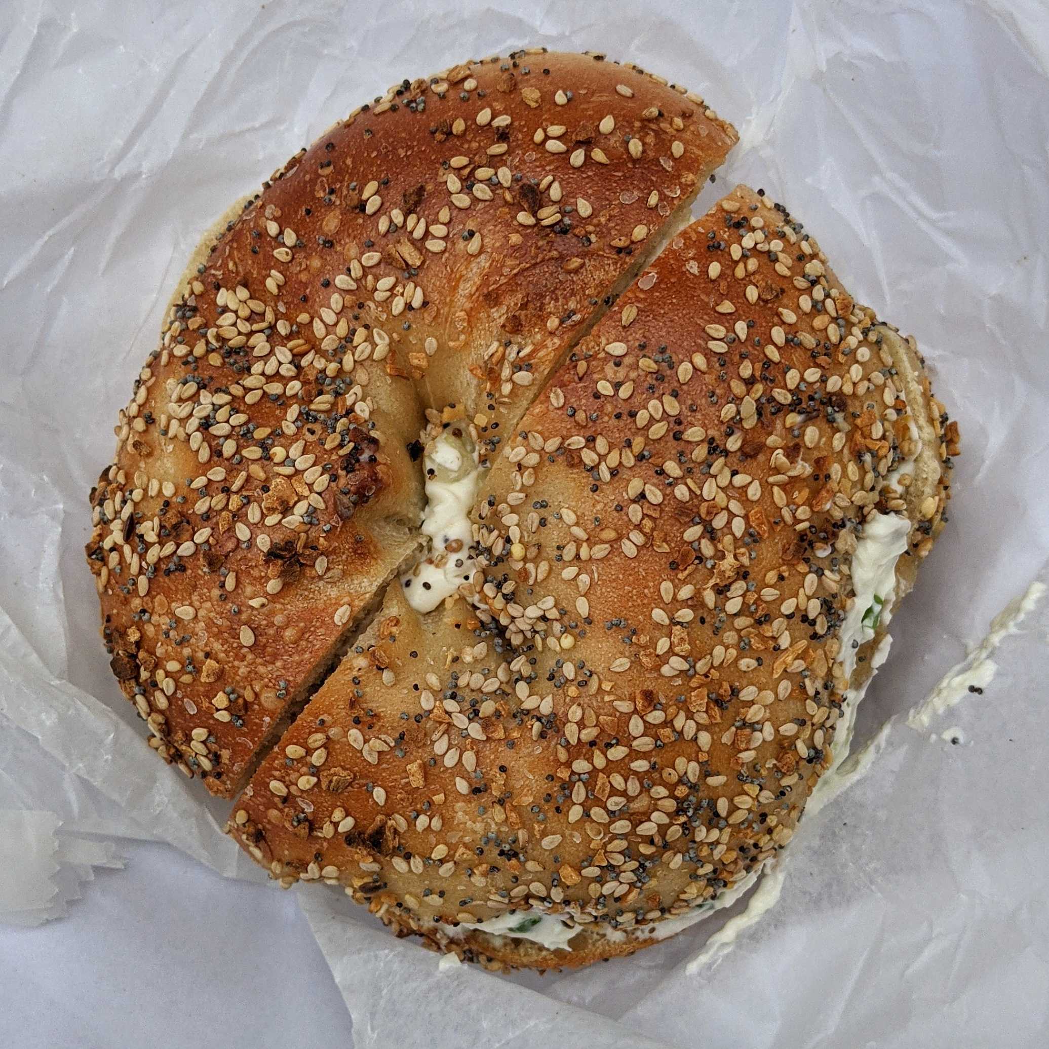 The Bad Bagel