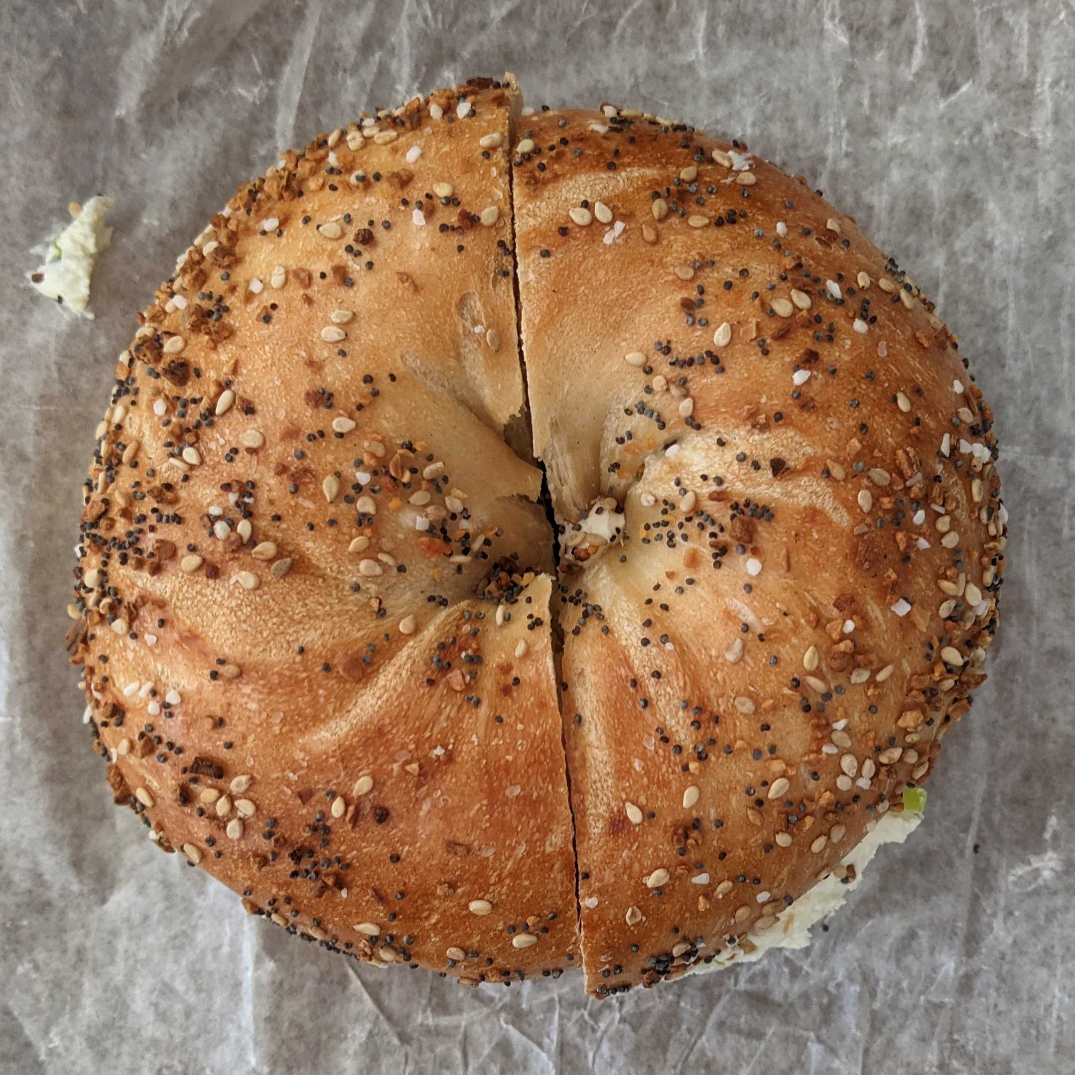 Between the Bagel NY