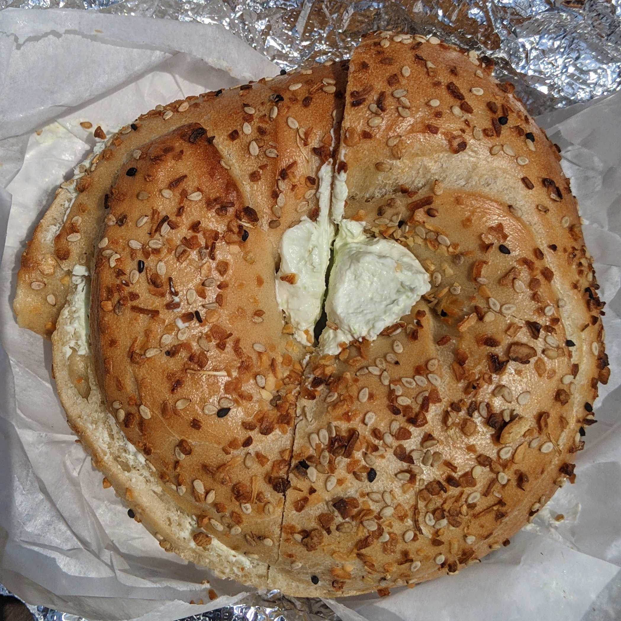 Bagel Nest