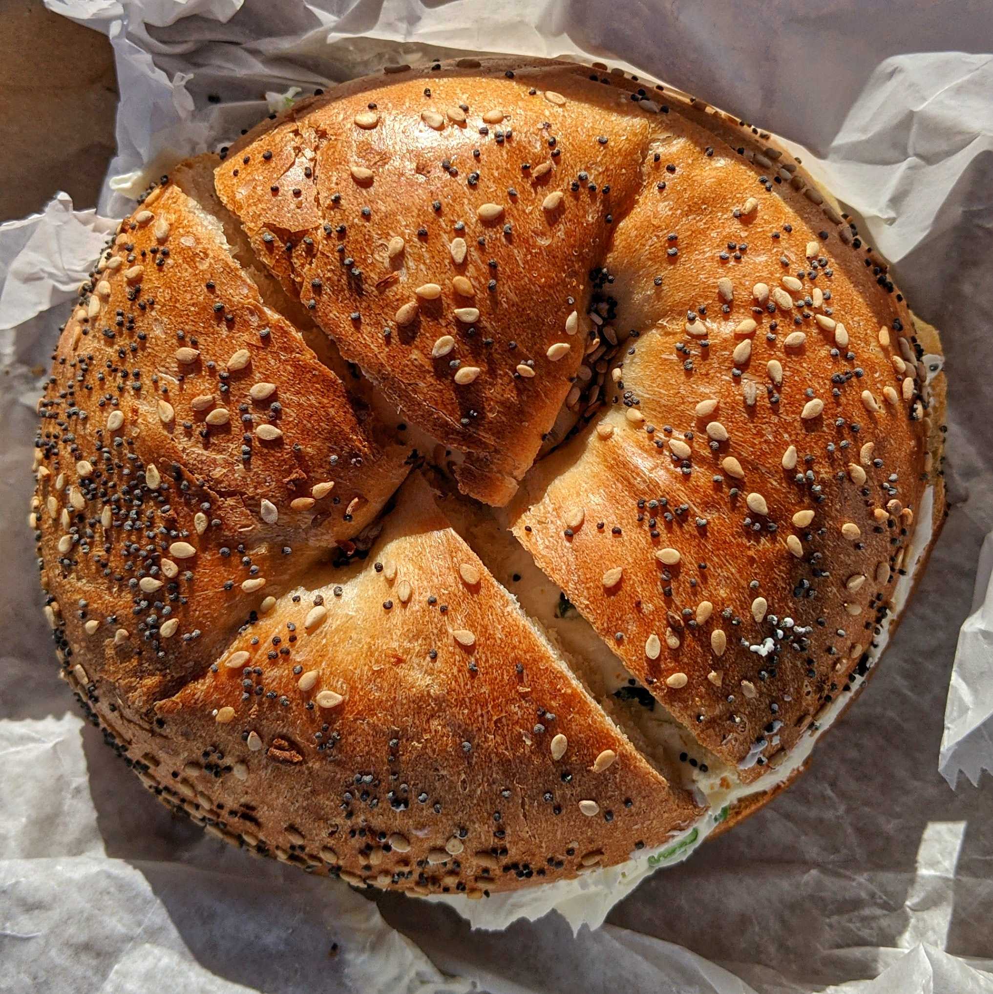 Bagelette