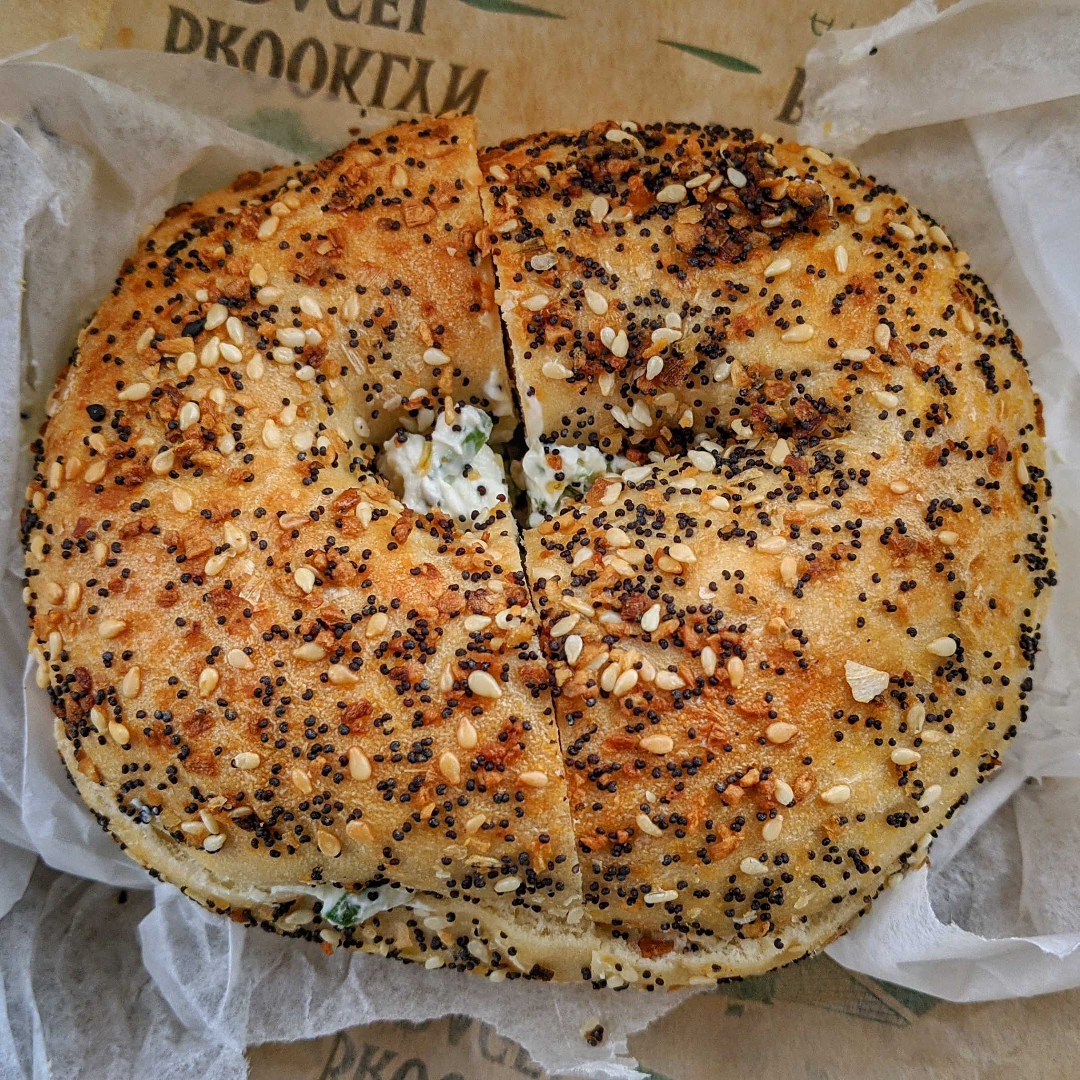 Bushwick Bagel