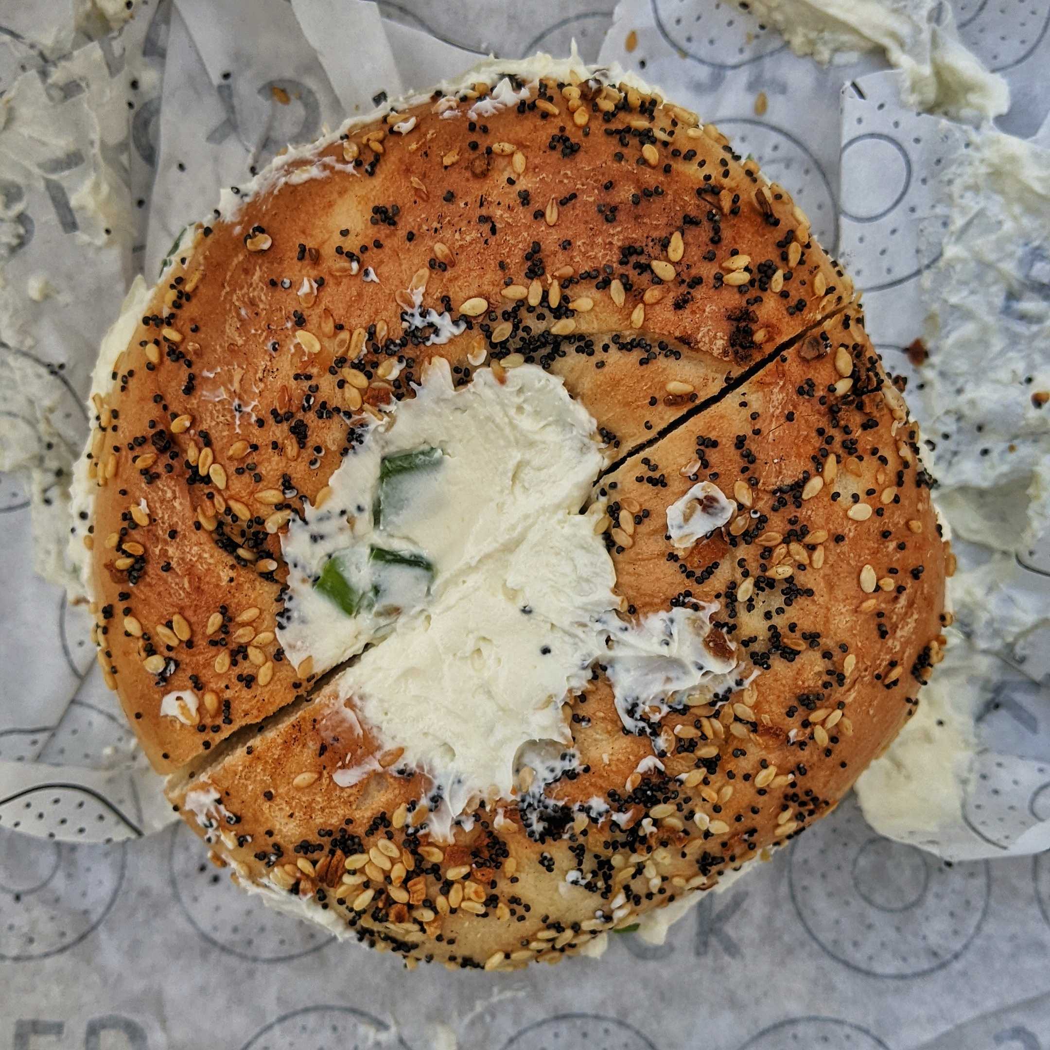 Black Seed Bagels - Bushwick