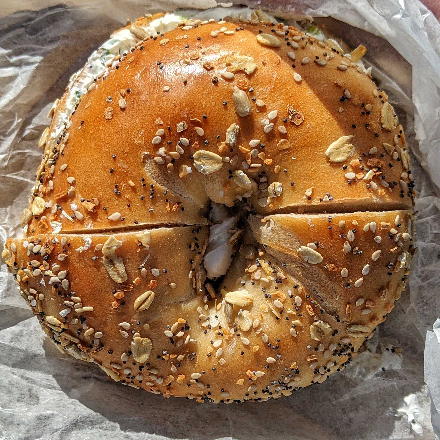 Bread Brothers Bagel Cafe - Bushwick