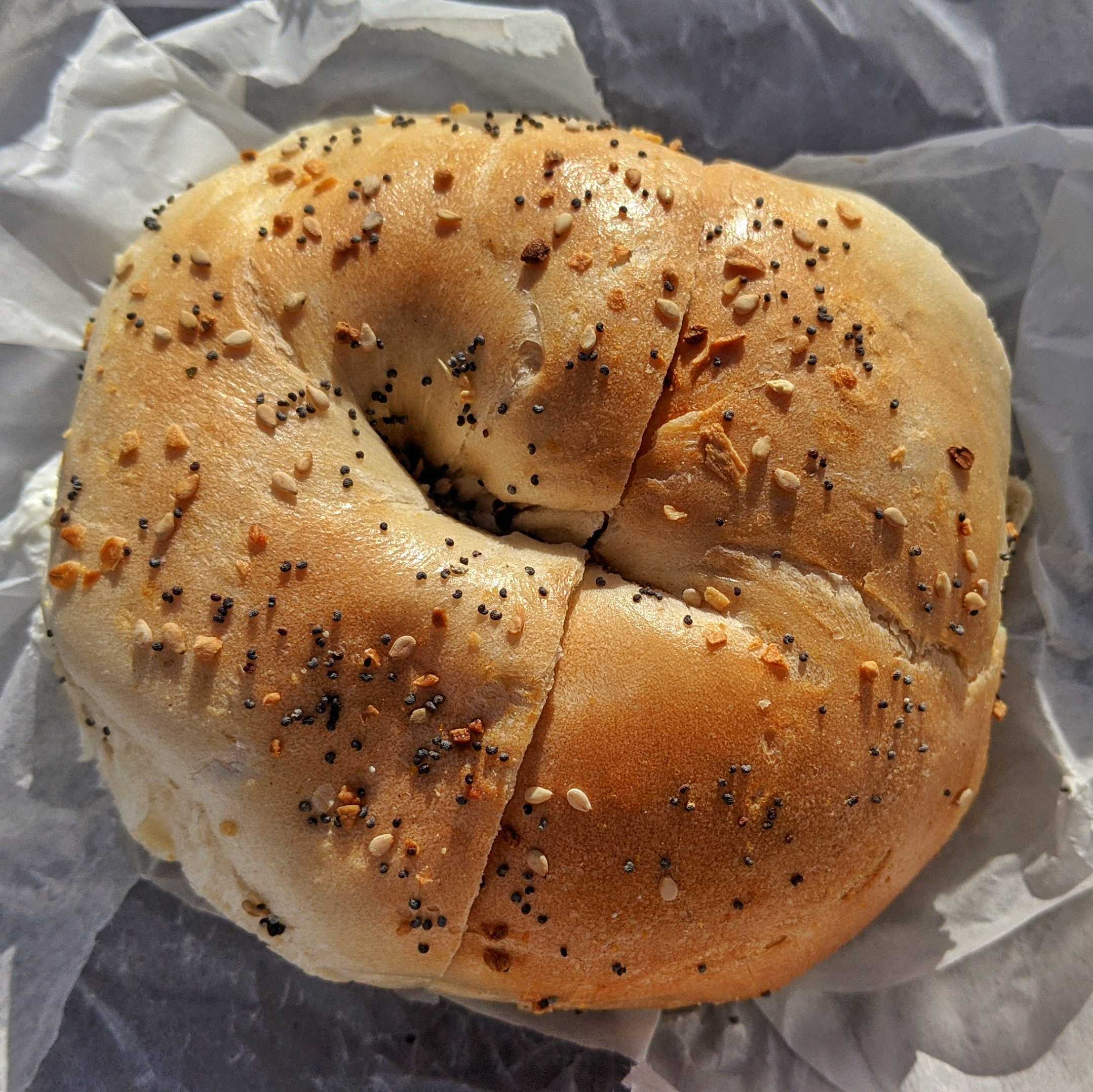 Bagels Plus - Woodside