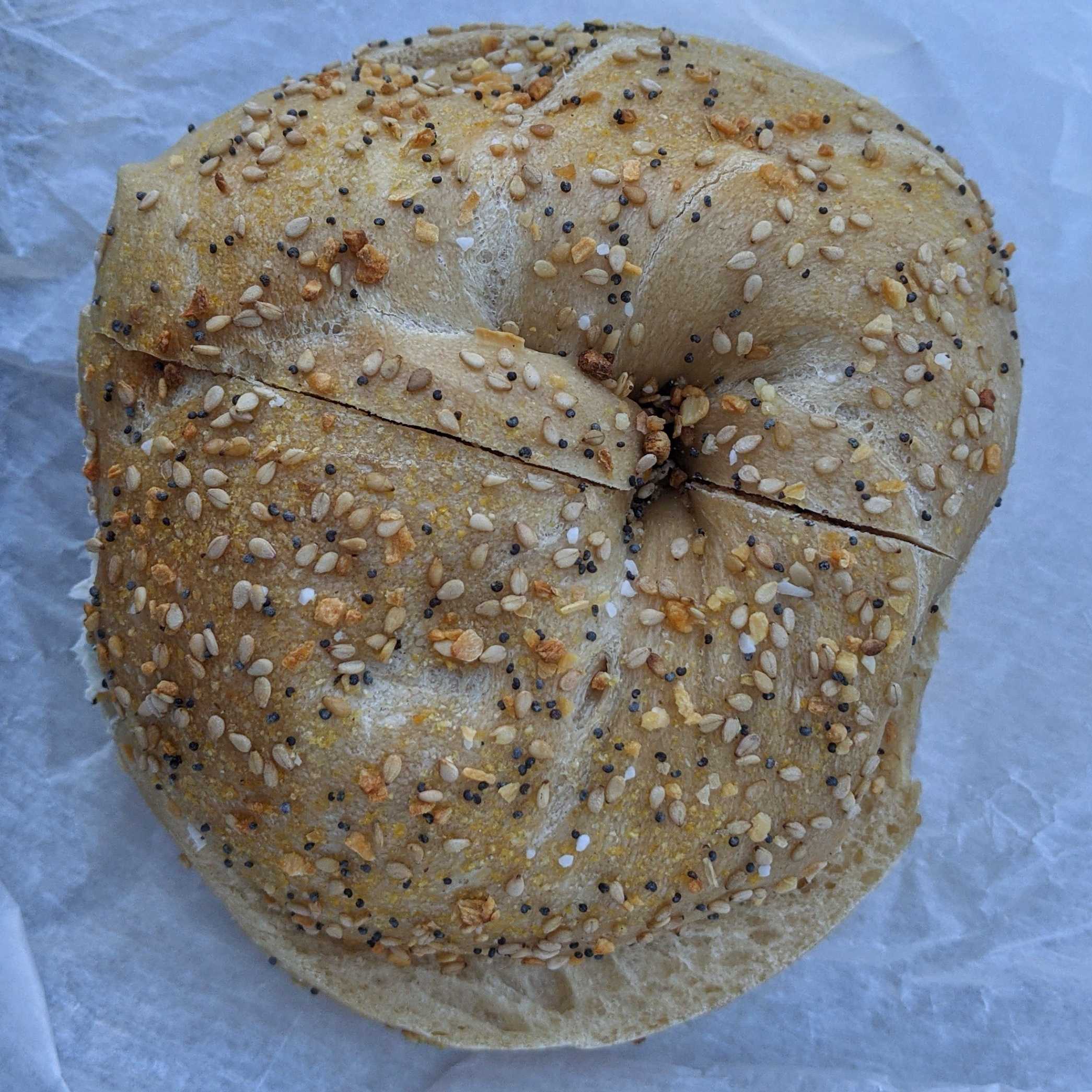 Middle Village Bagels
