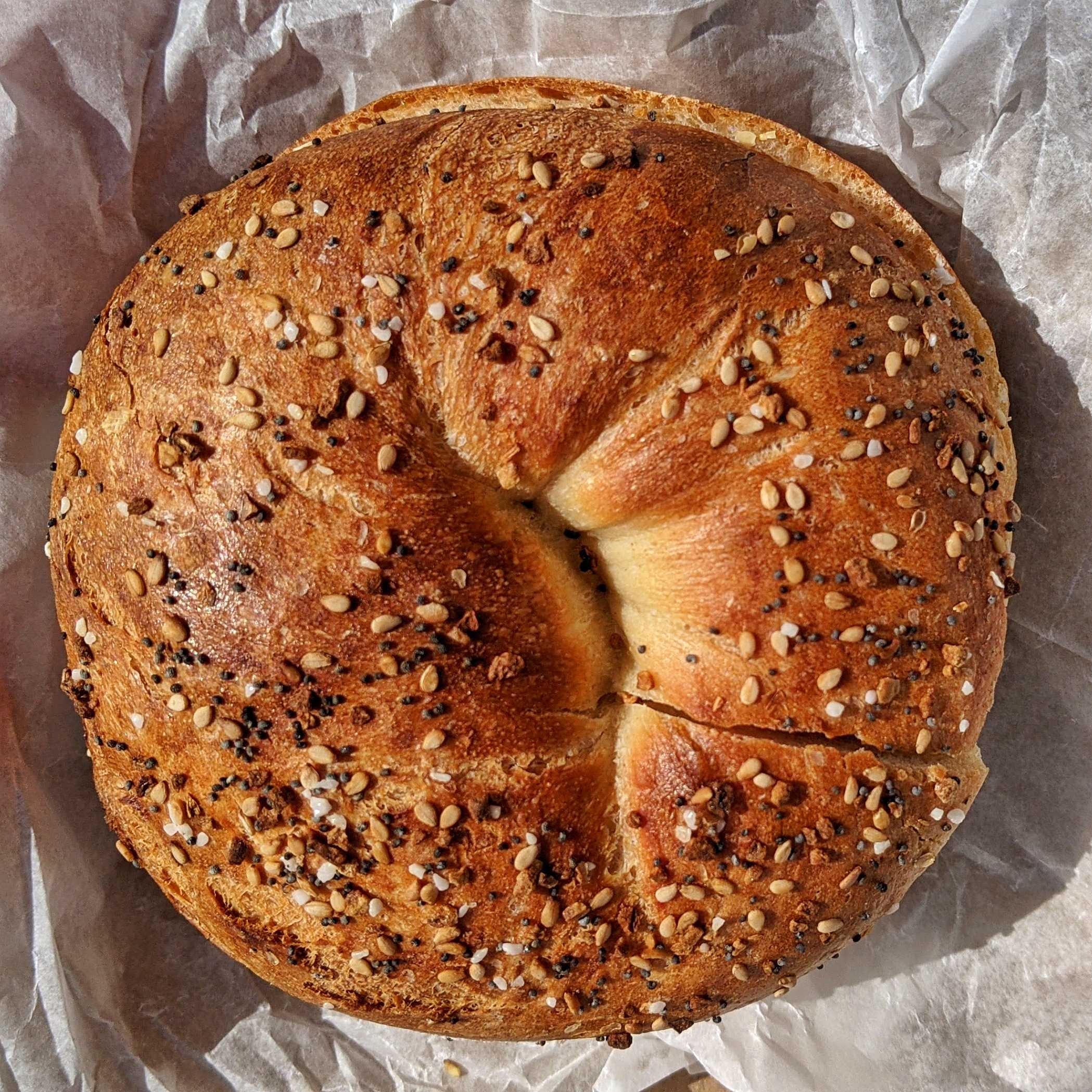 Brownstone Bagels