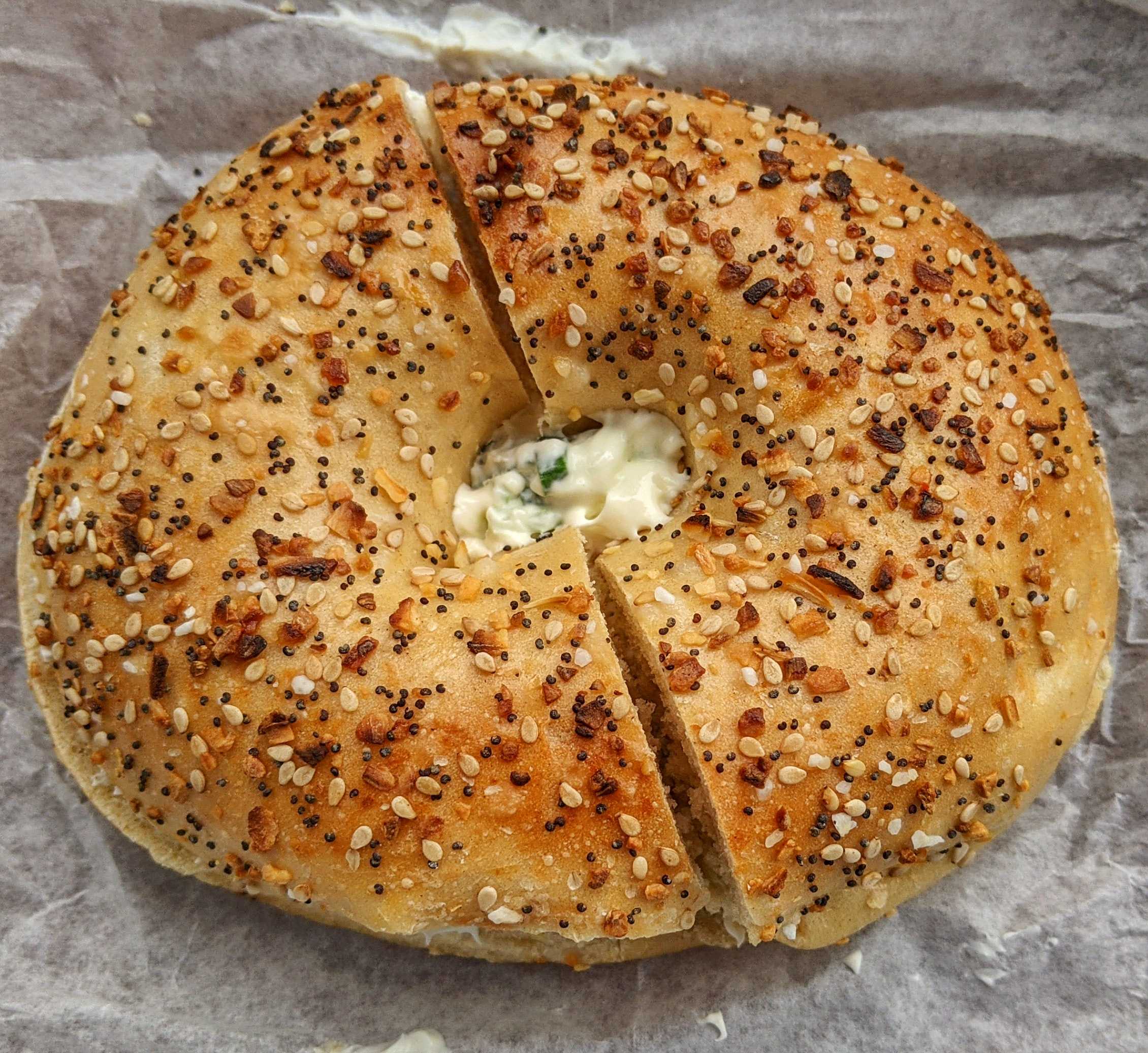 Bagel Buffet