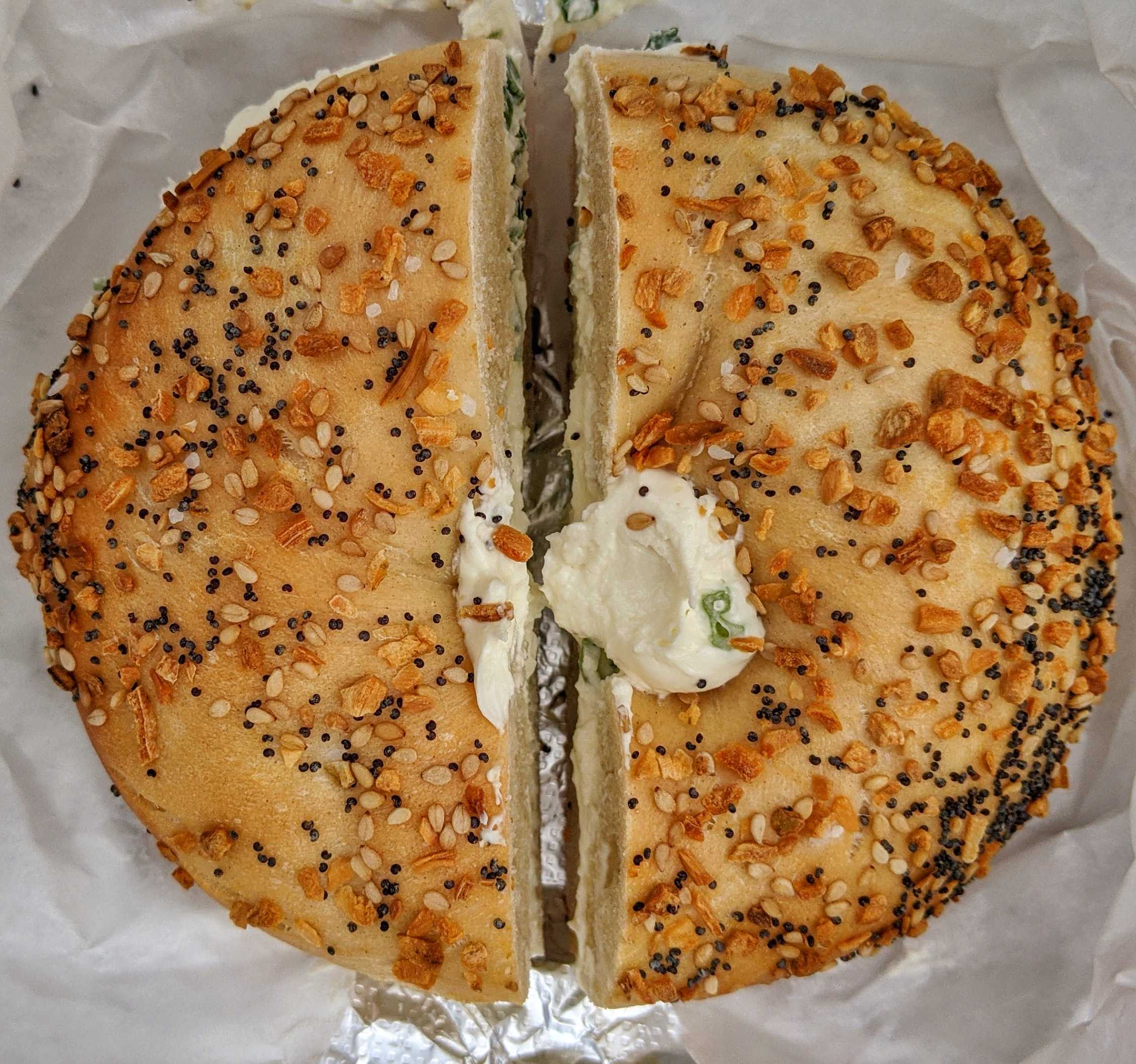Eddie's Bagel and Coffee