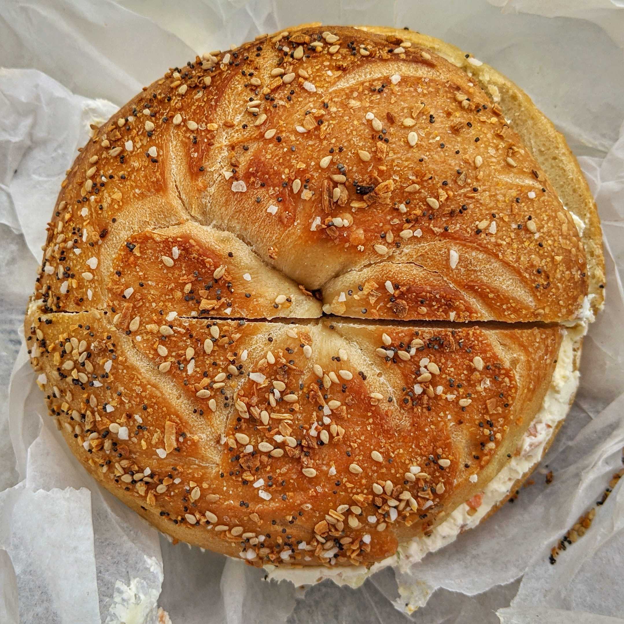 Hot Bagels (P&C Bagels)