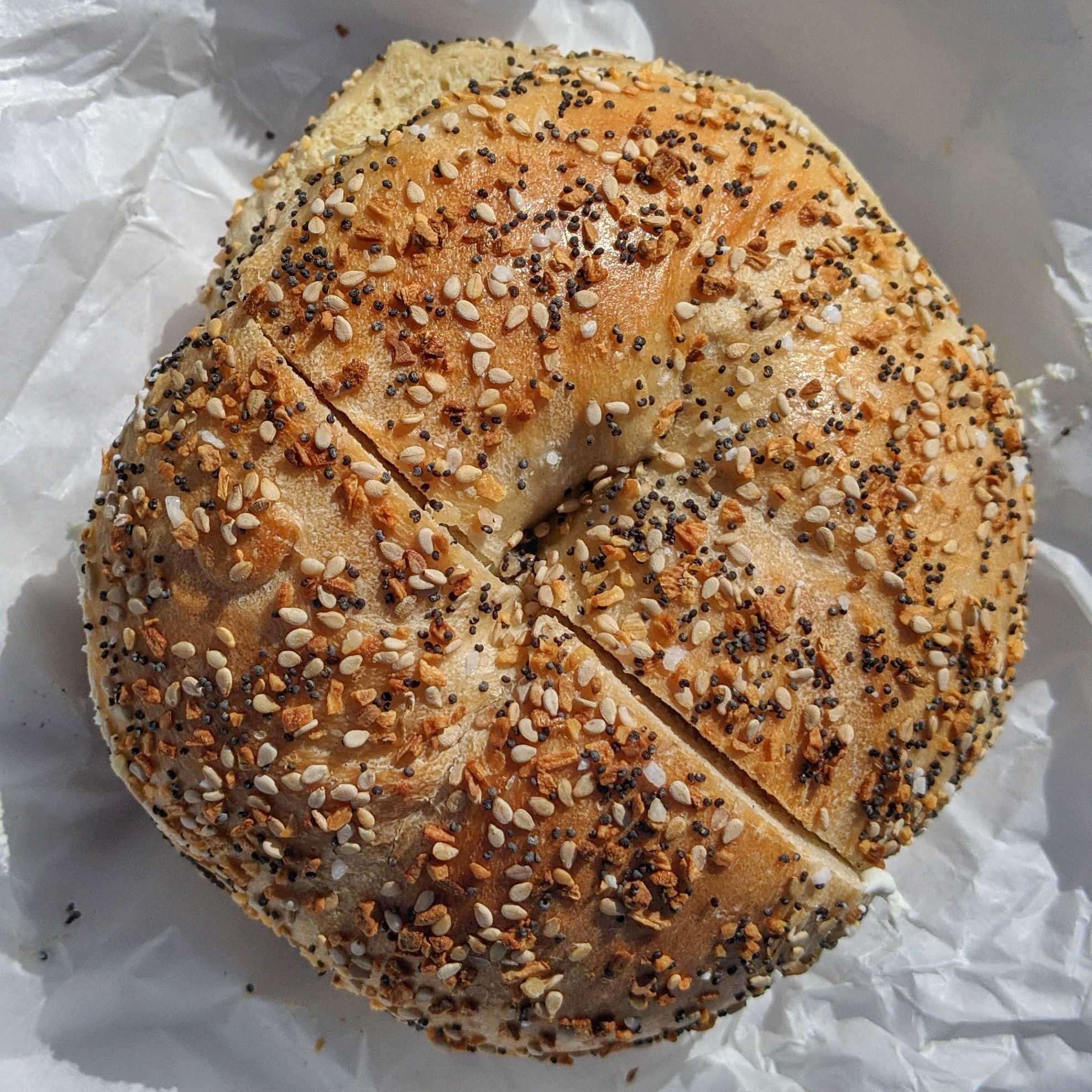 Tompkins Square Bagels - Ave A