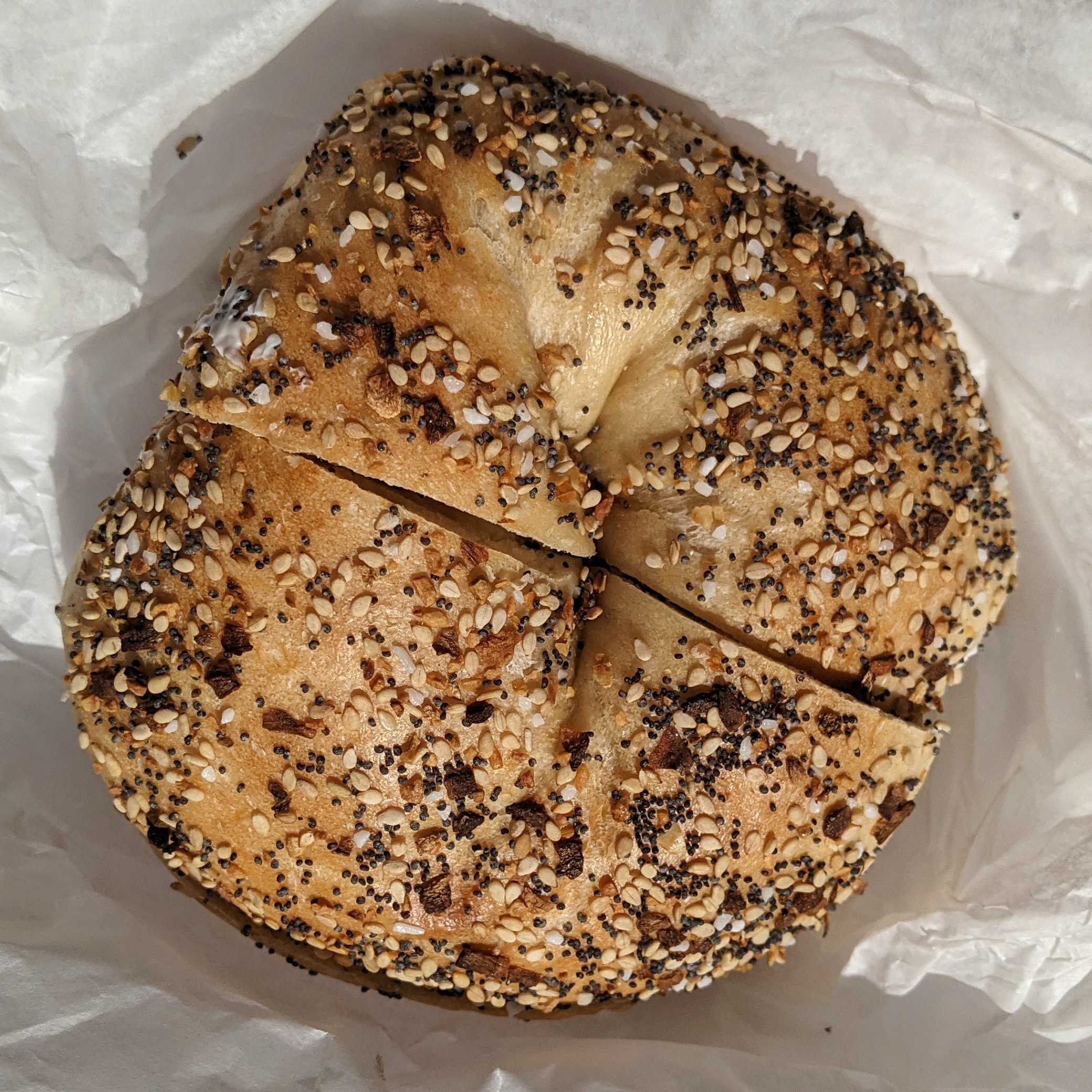 Bagel Parlor