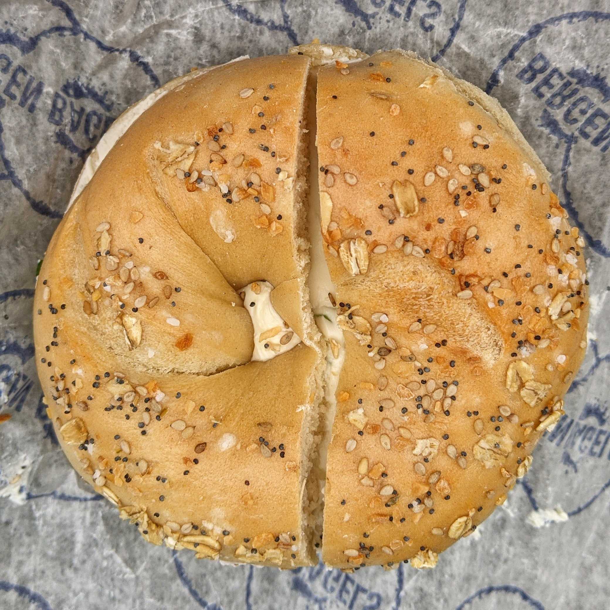 Bergen Bagels on Myrtle