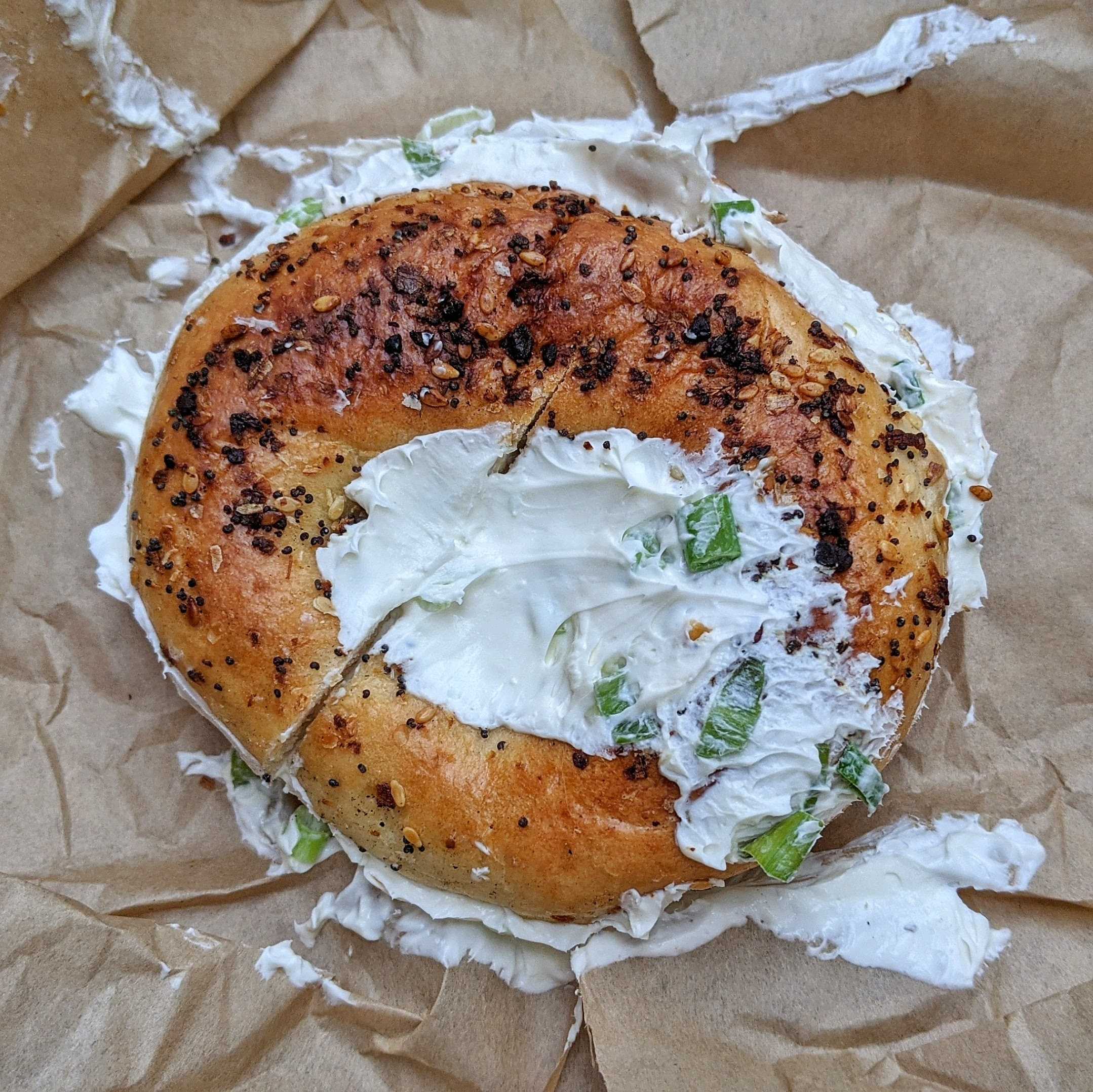 Black Seed Bagels - NoLita