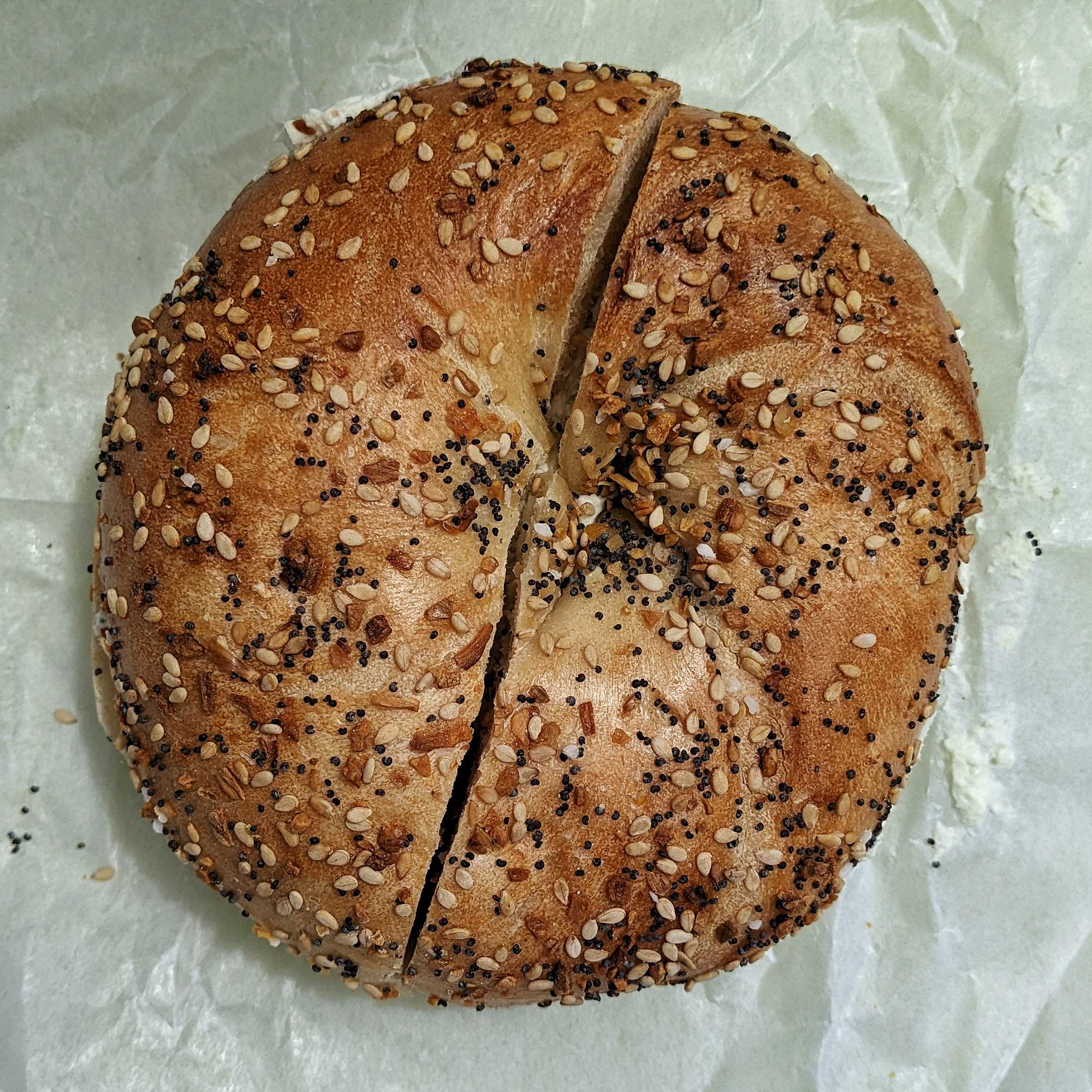 Tompkins Square Bagels - Union Square