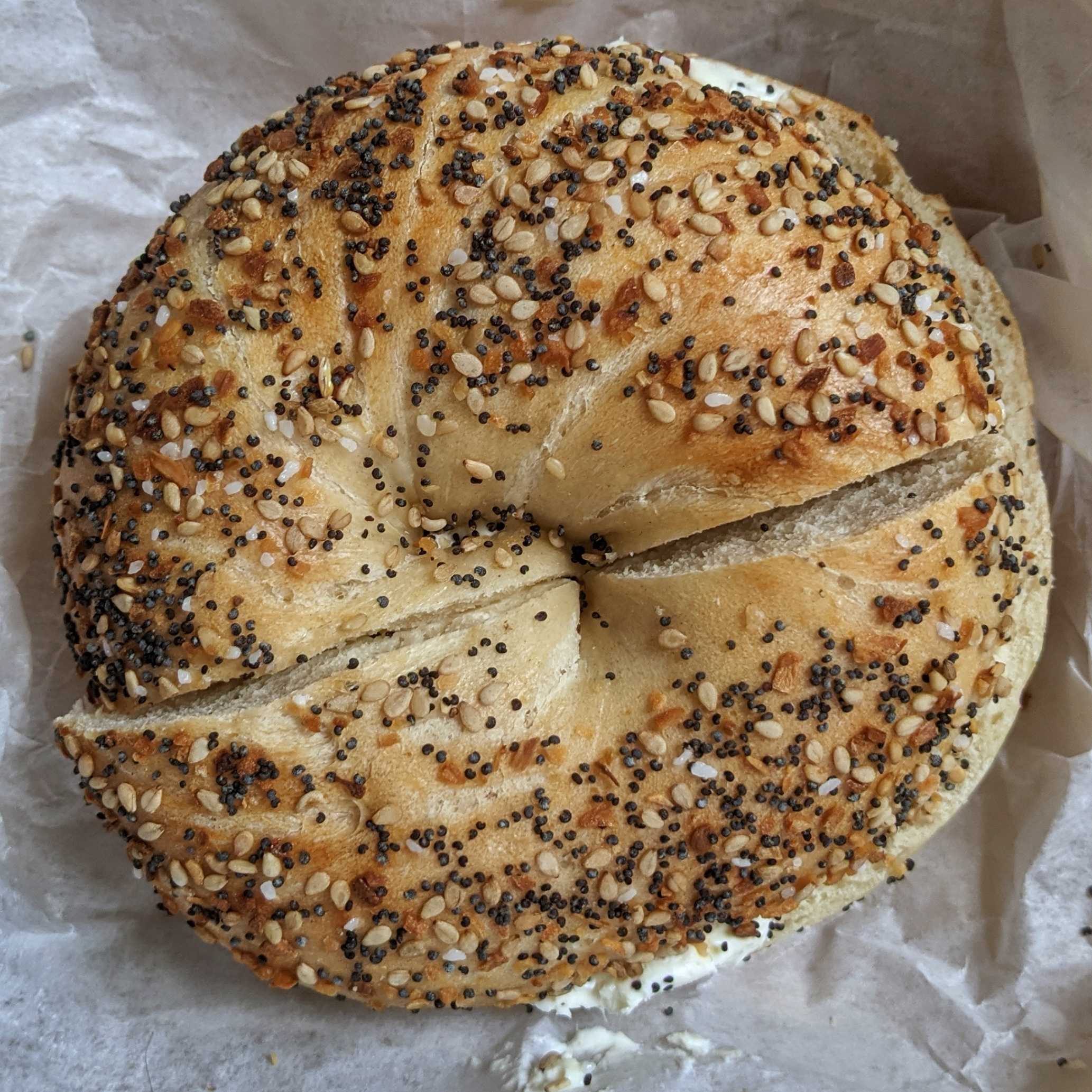 Hillside Hot Bagels