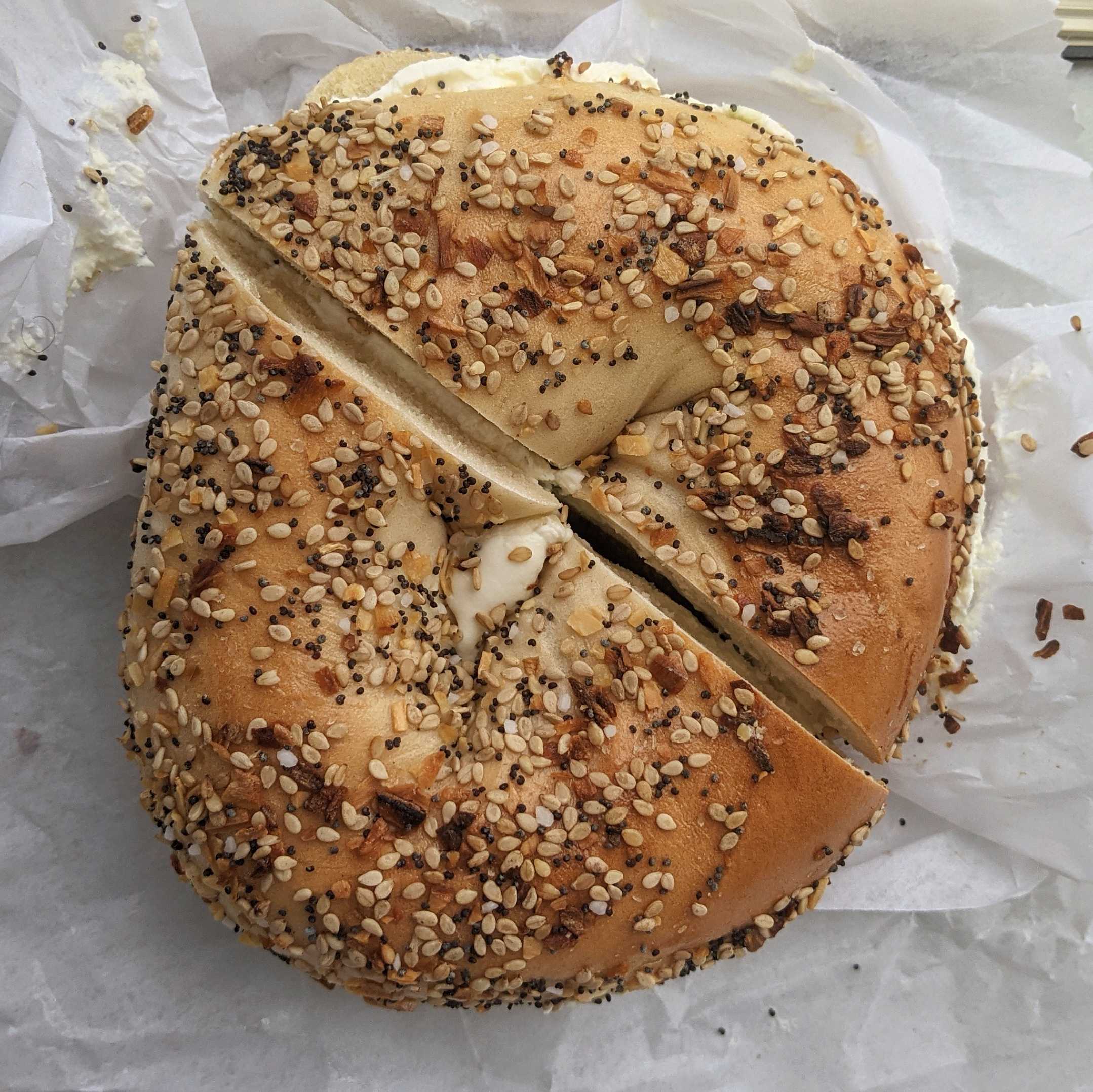 Mikey Bagels