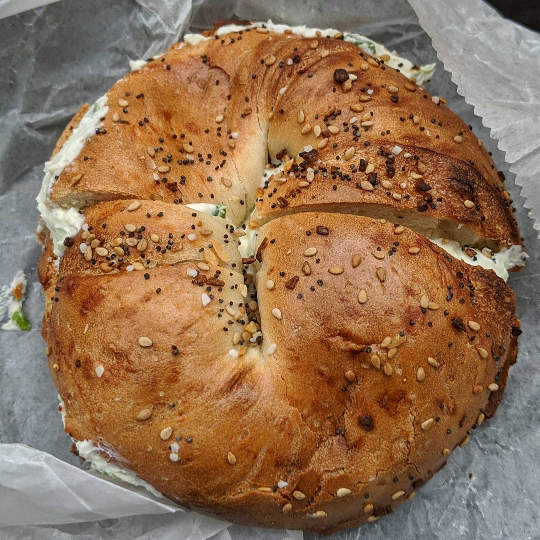 Chelsea Bagel of Tudor City