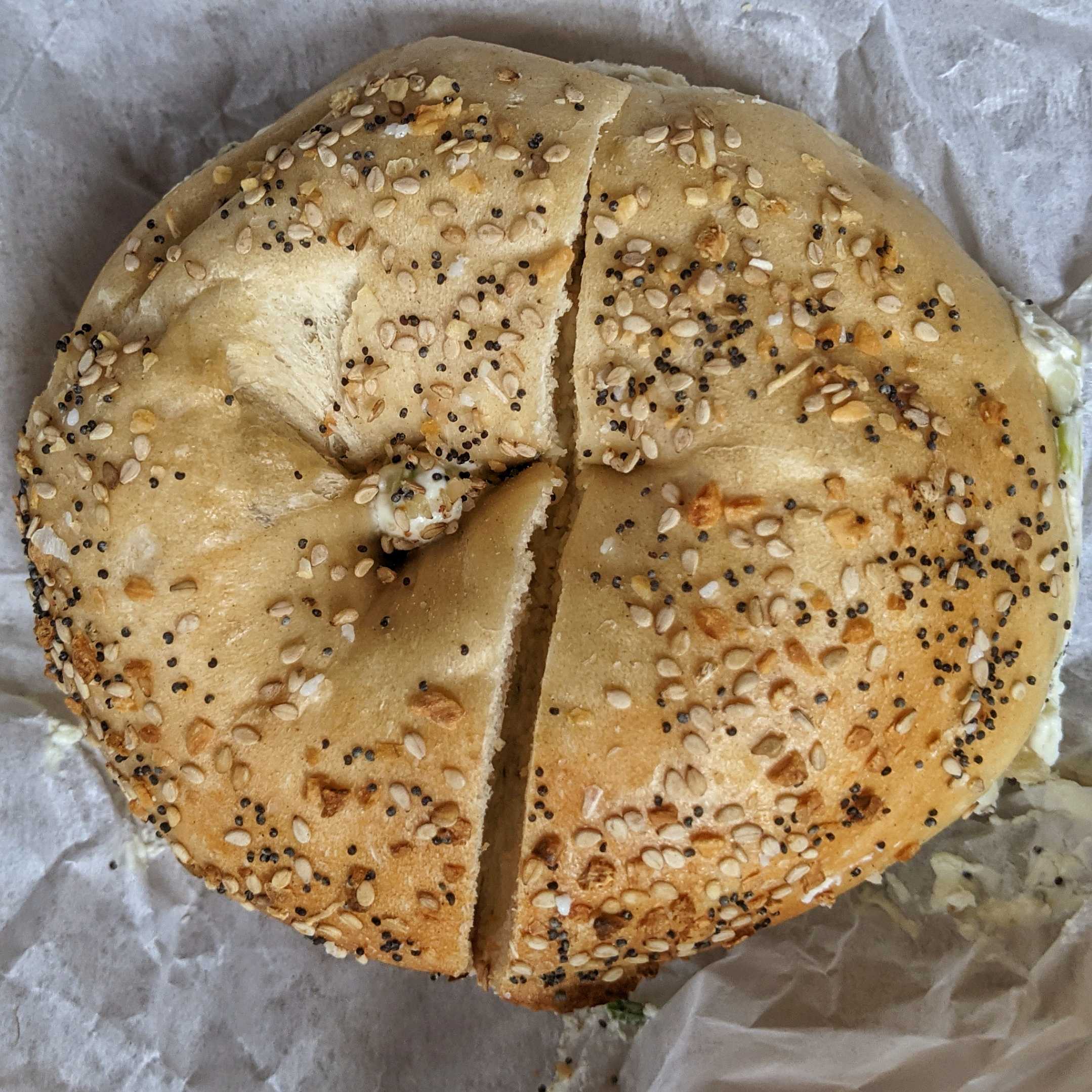 Bagel Oasis