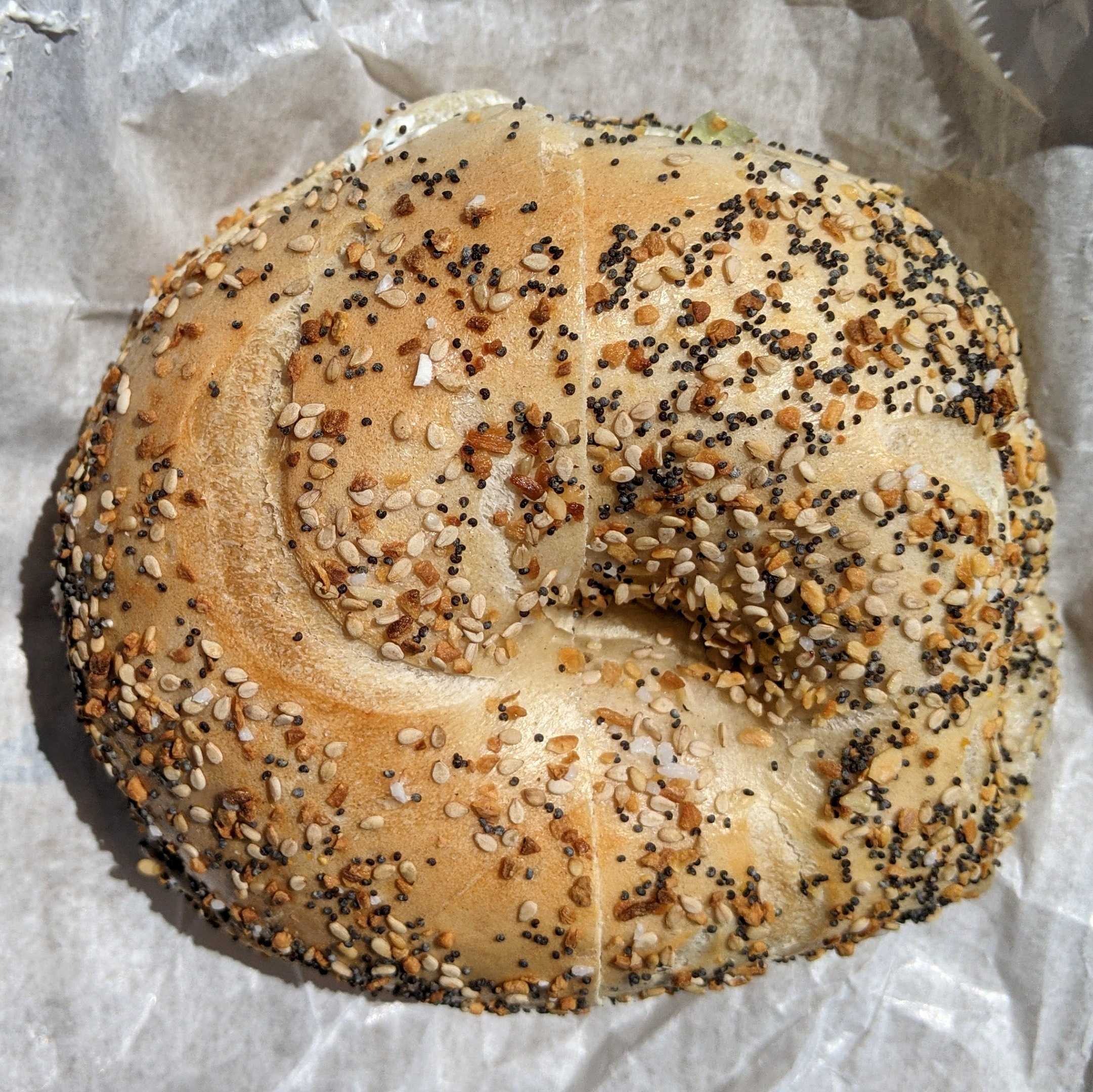 Bagels On Bartow