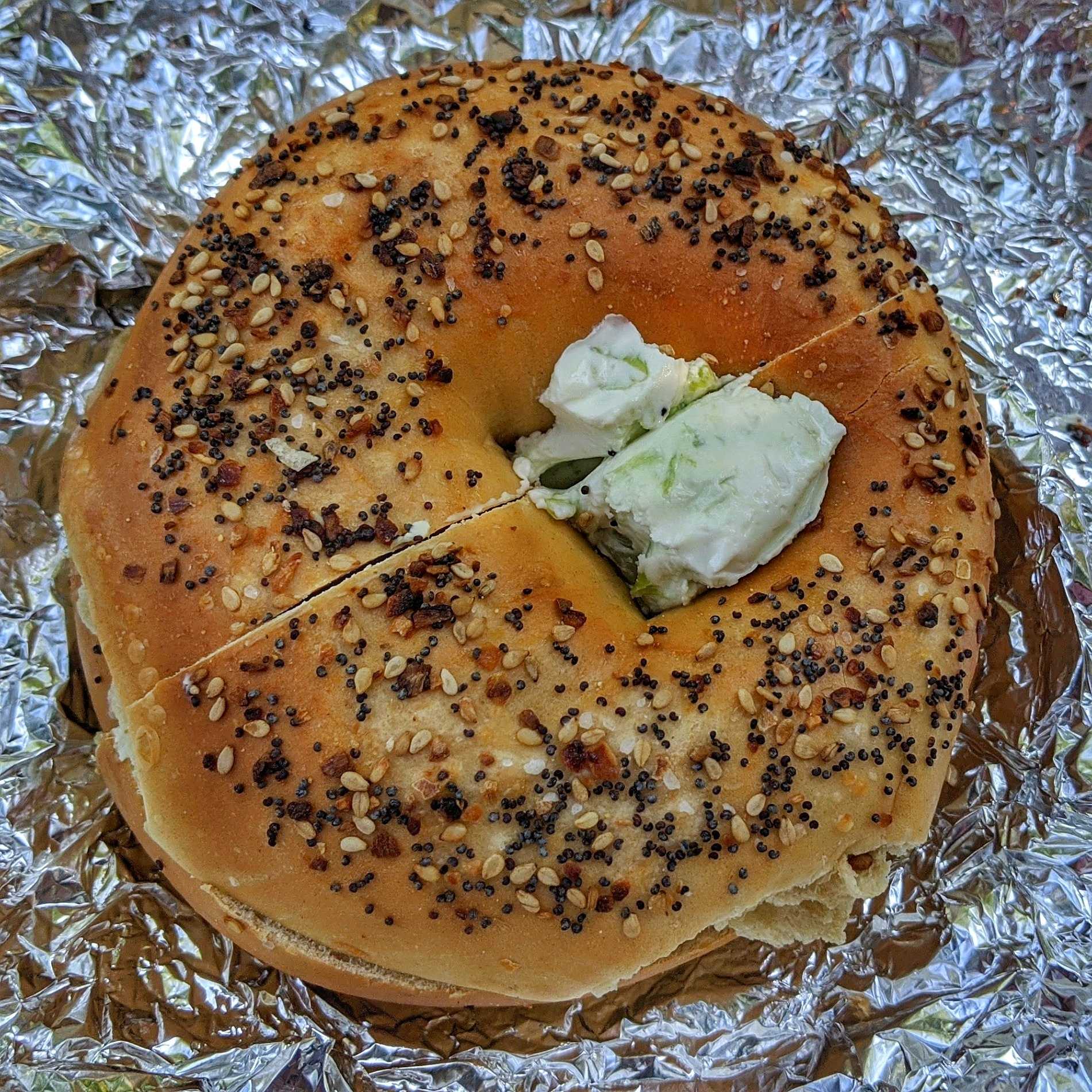 Bagels On the Square