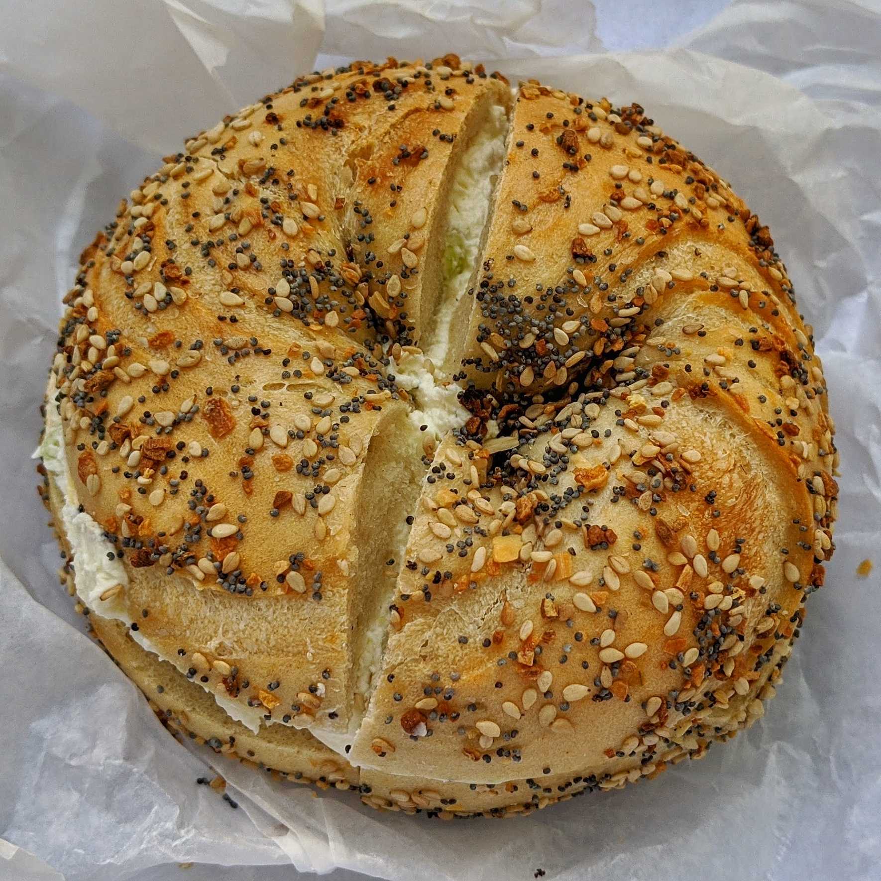 Baz bagels