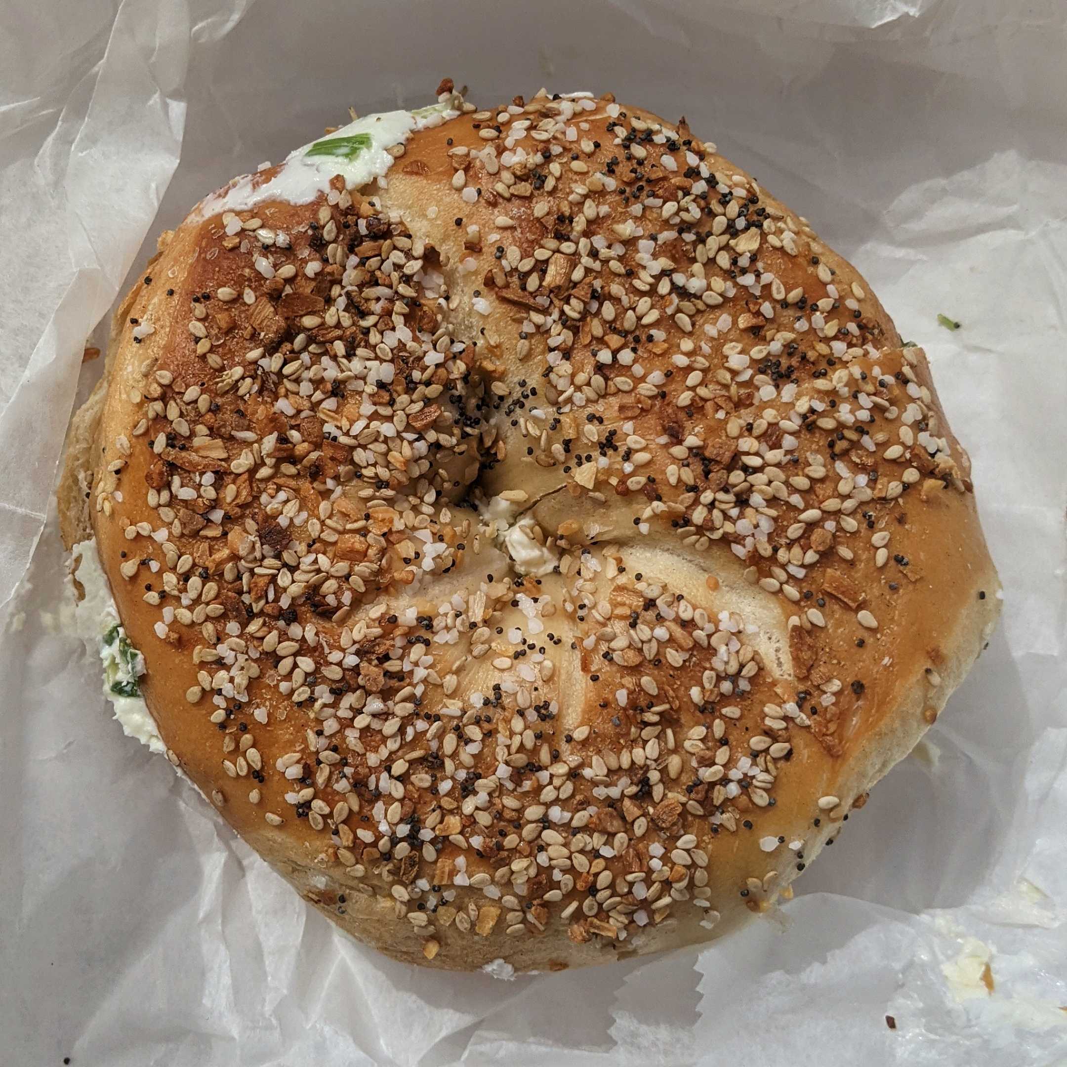Tottenville Bagels Inc