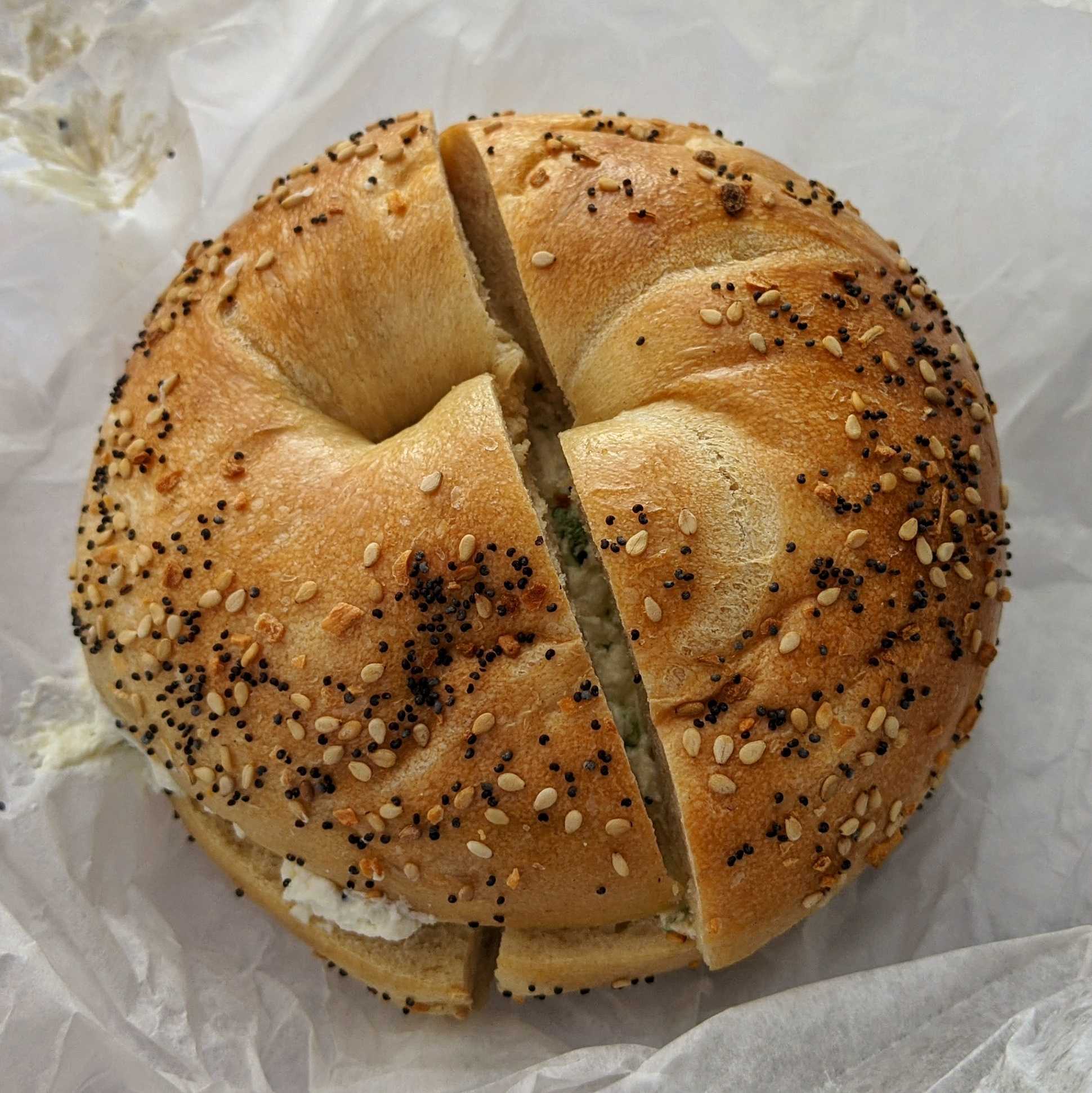 La Bagel Delight - Park Slope