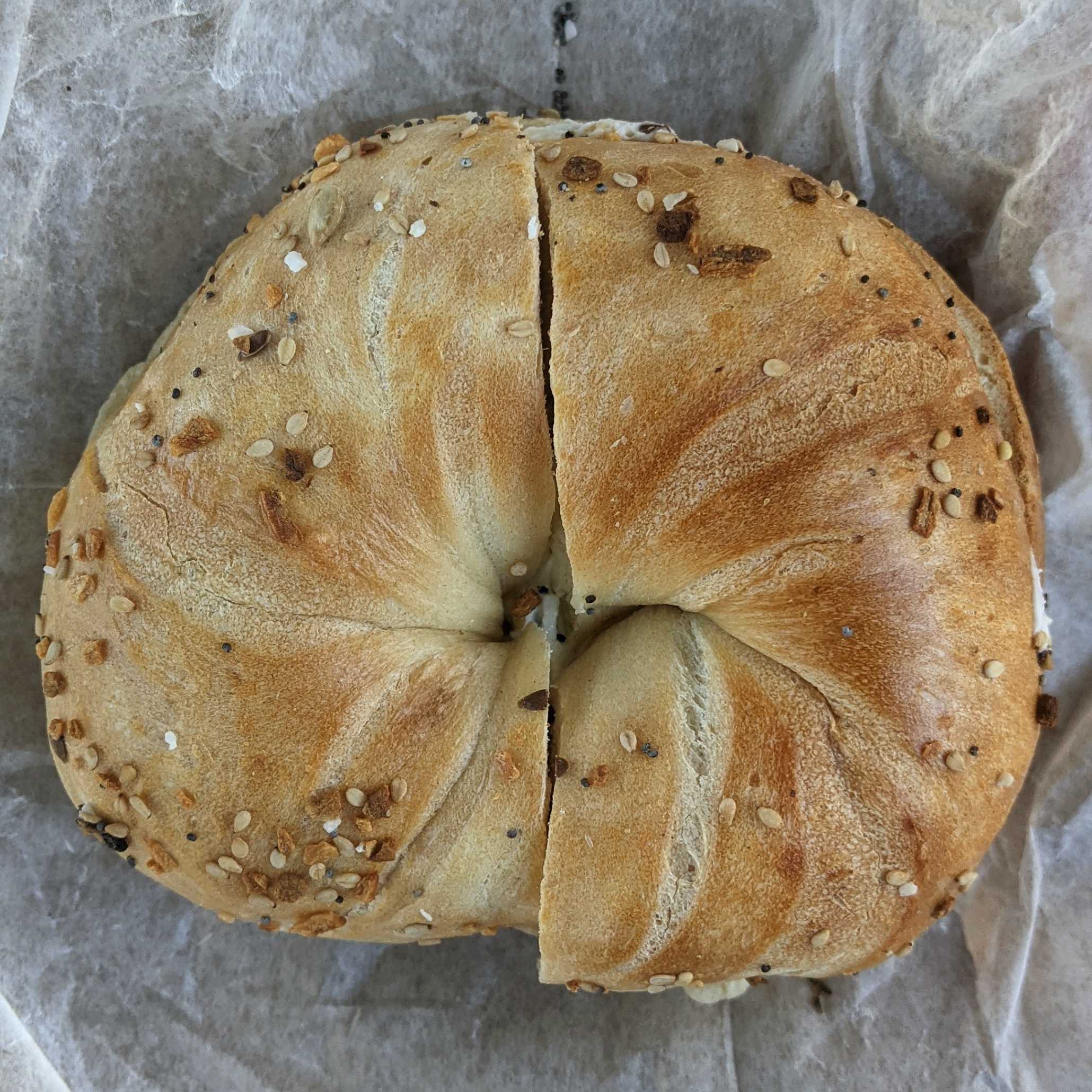 Olde Brooklyn Bagel Shoppe