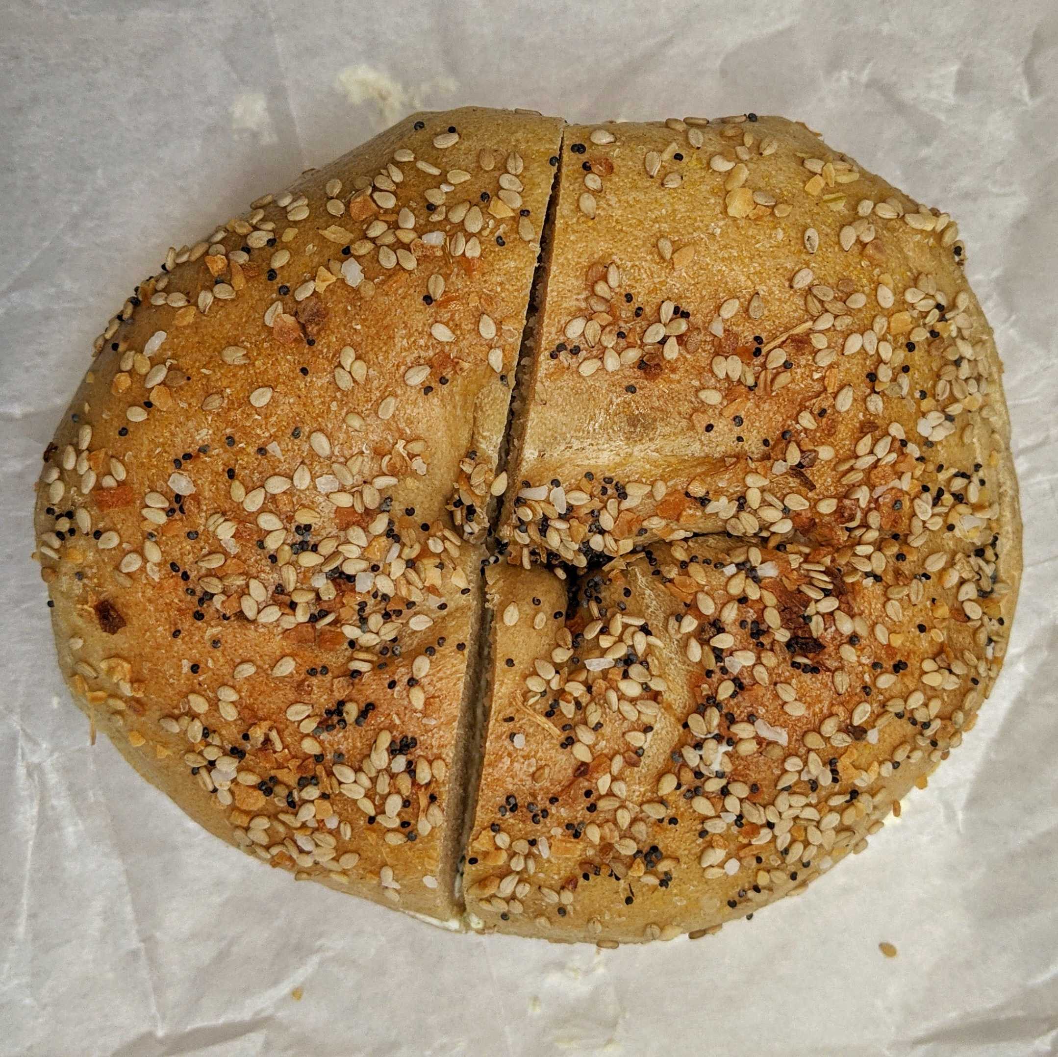 Ess-a-Bagel - Koreatown