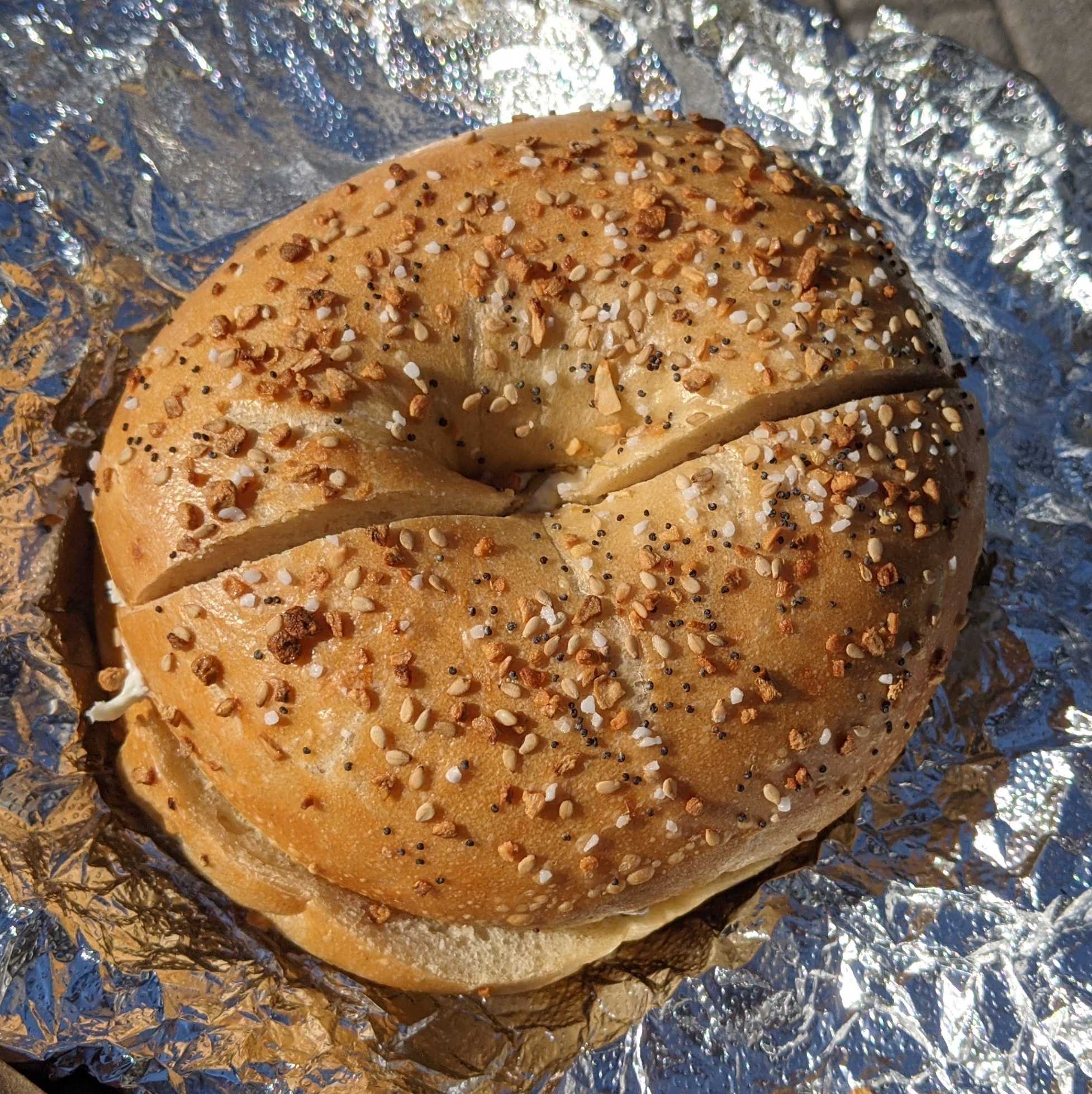 Broadway Bagel - Manhattan