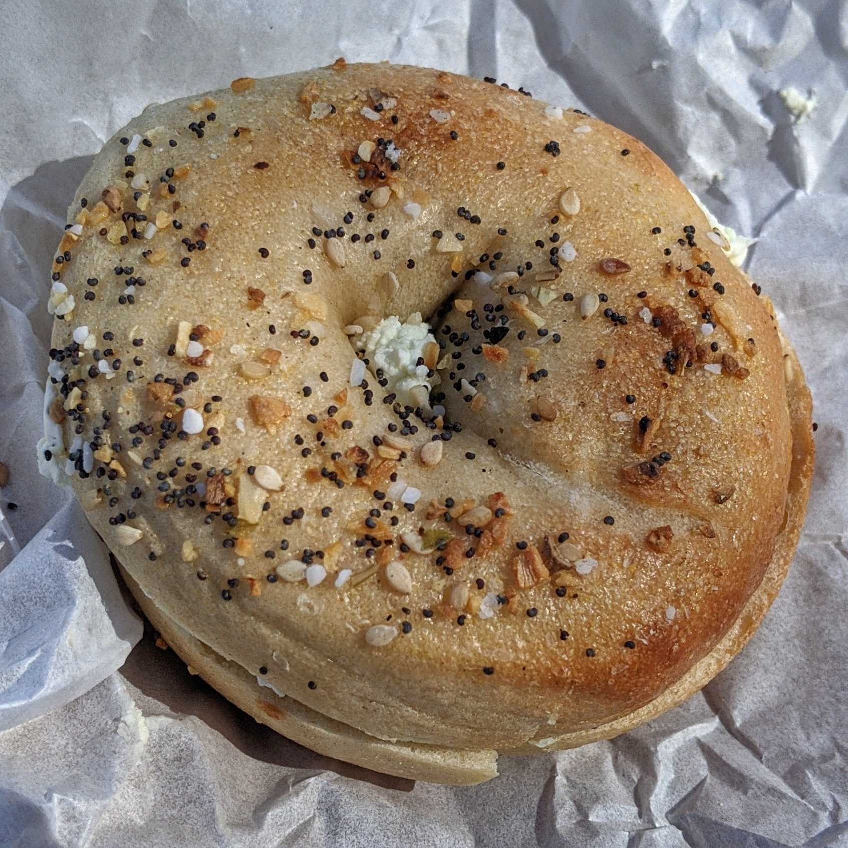 Rolen Bagels