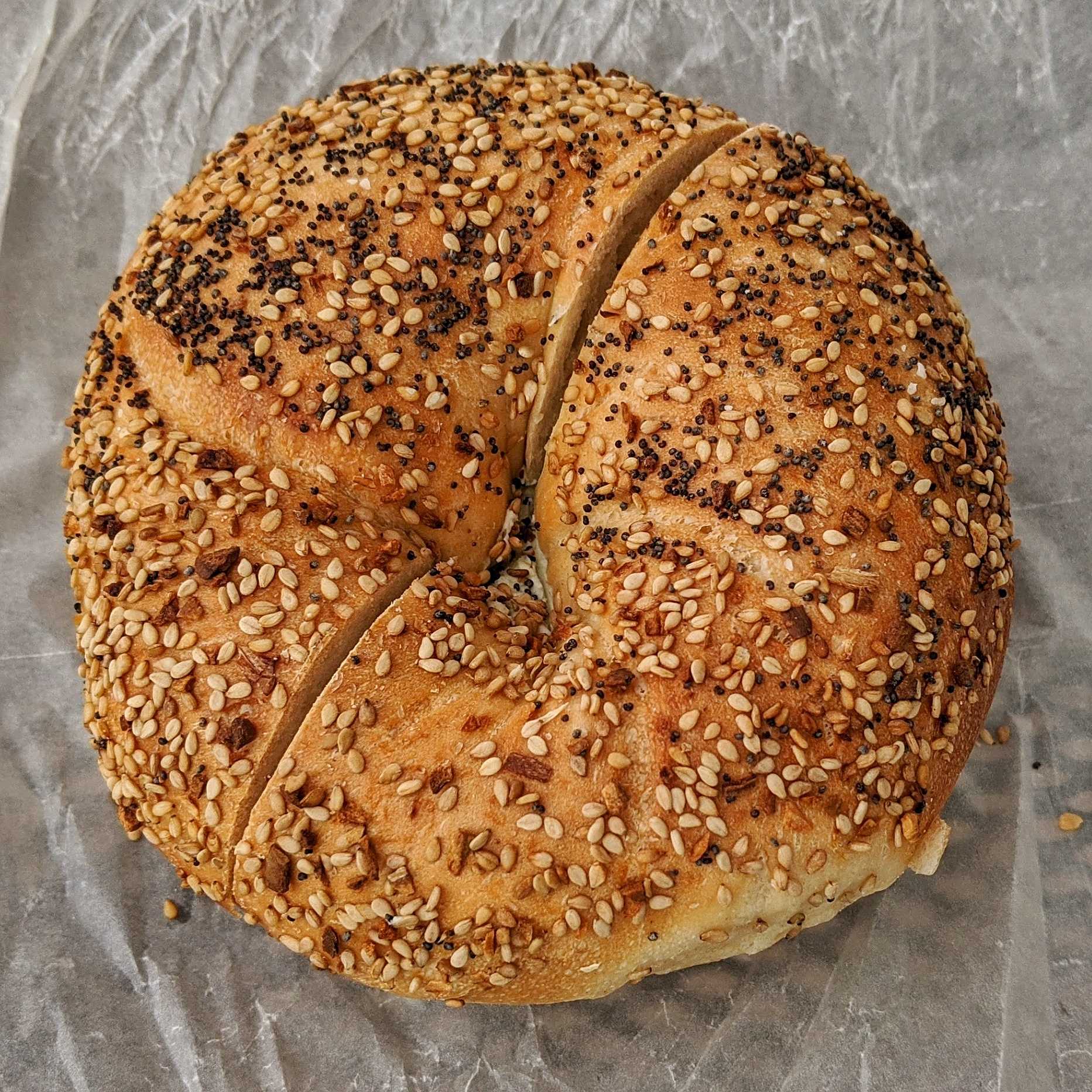 Forest Bagels