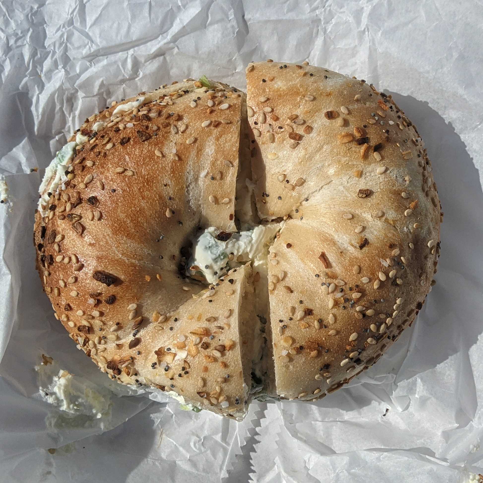 Cropsey Bagels