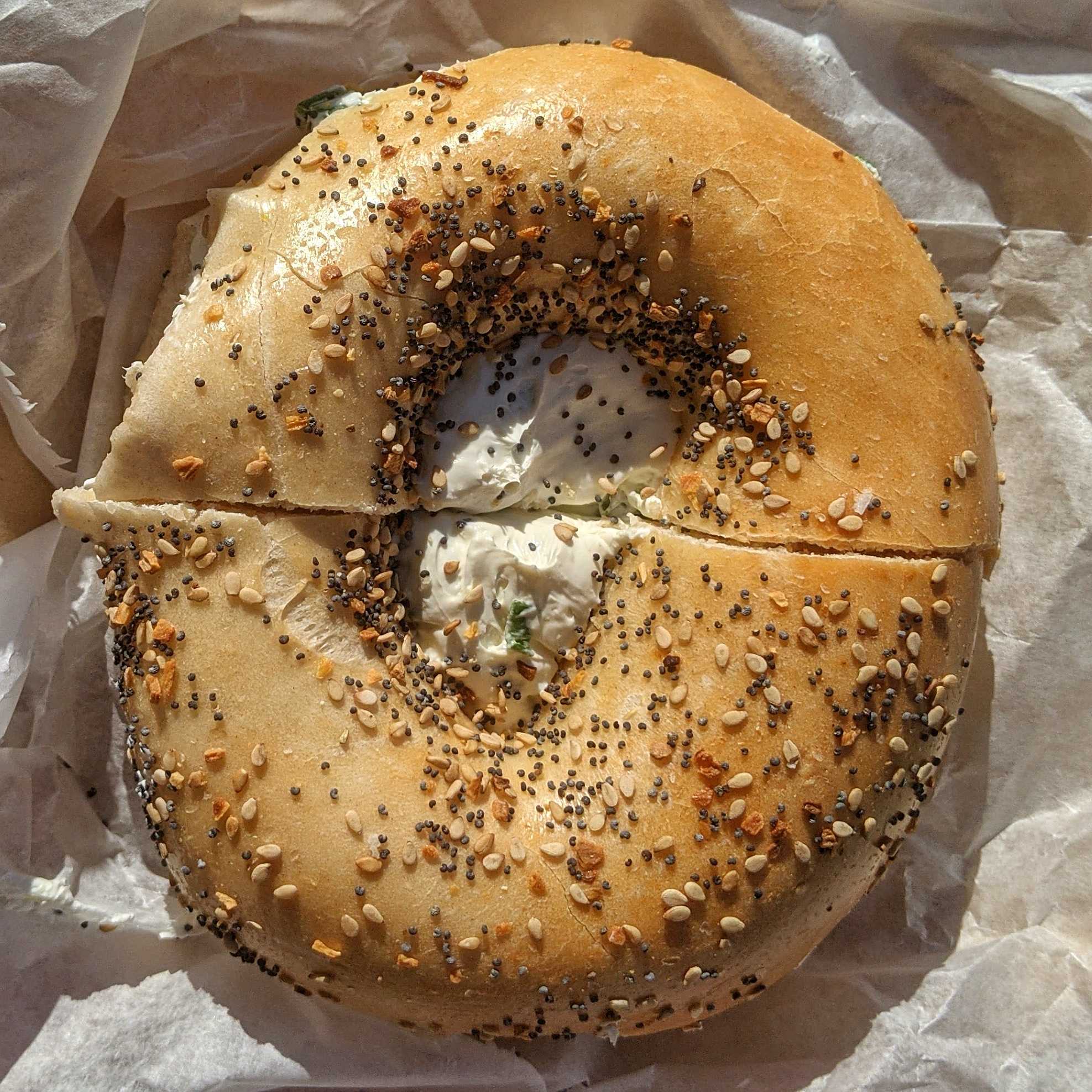 Bagel Bin - Woodhaven